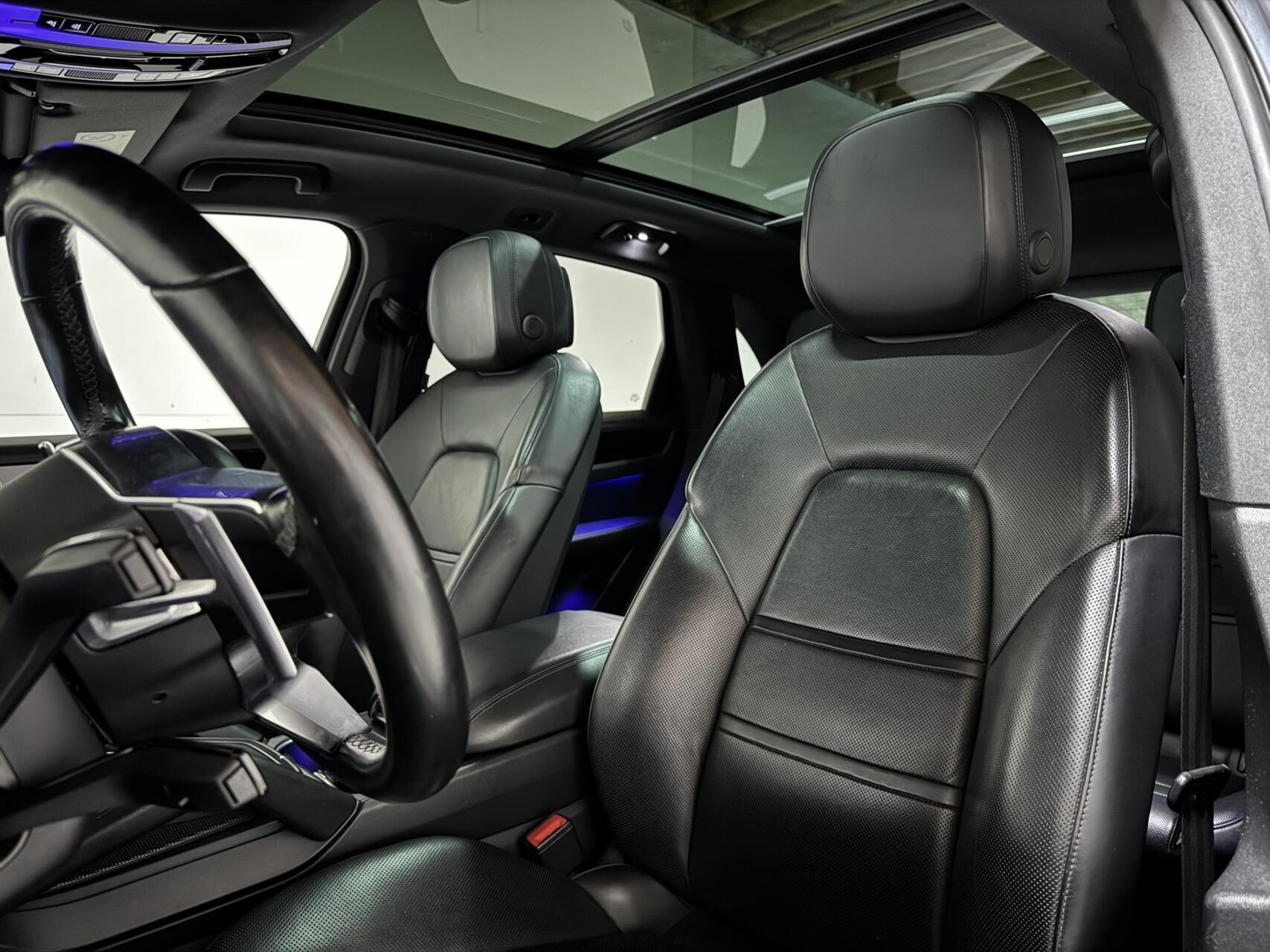 Foto van Porsche Cayenne