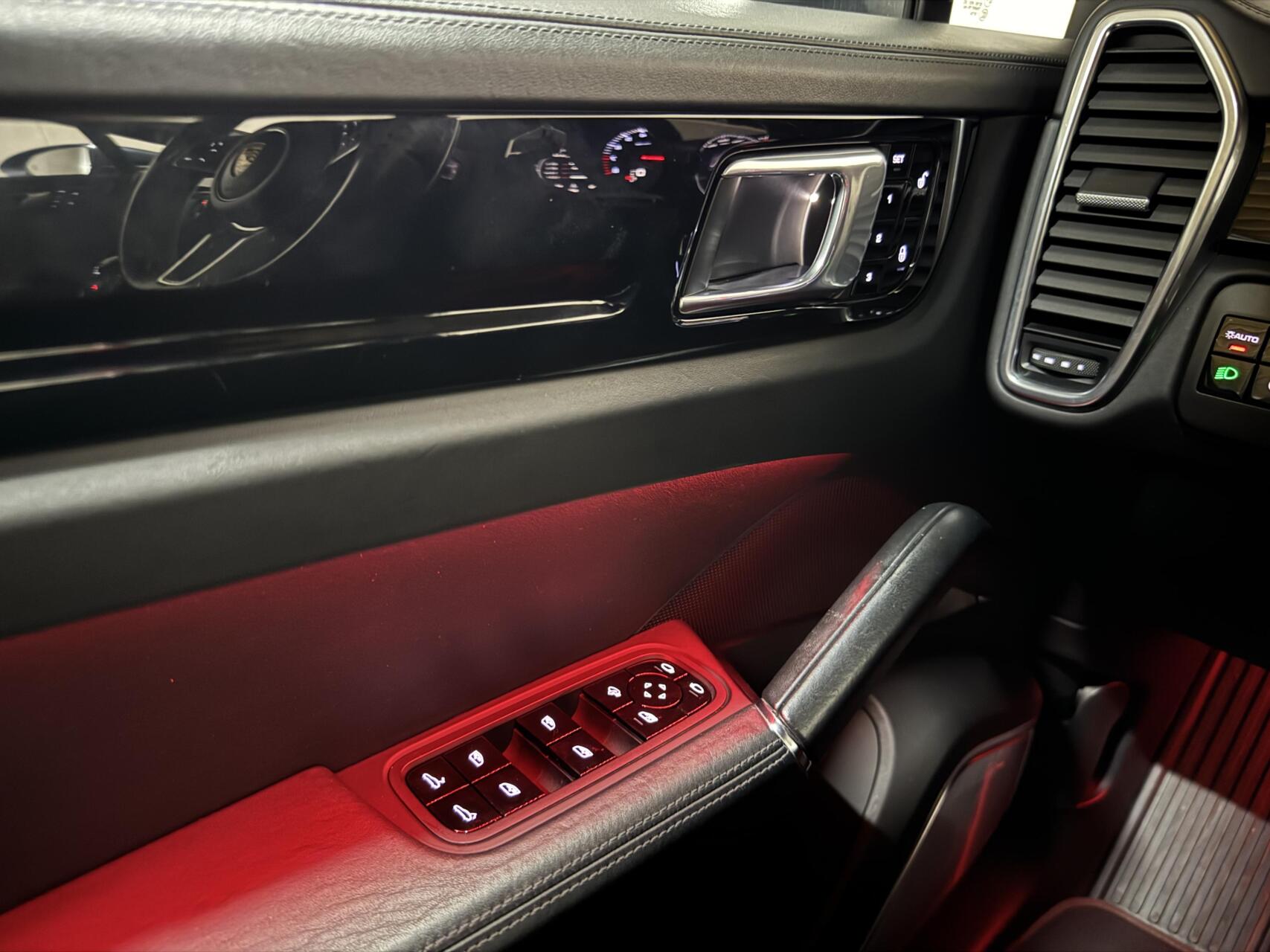 Foto van Porsche Cayenne