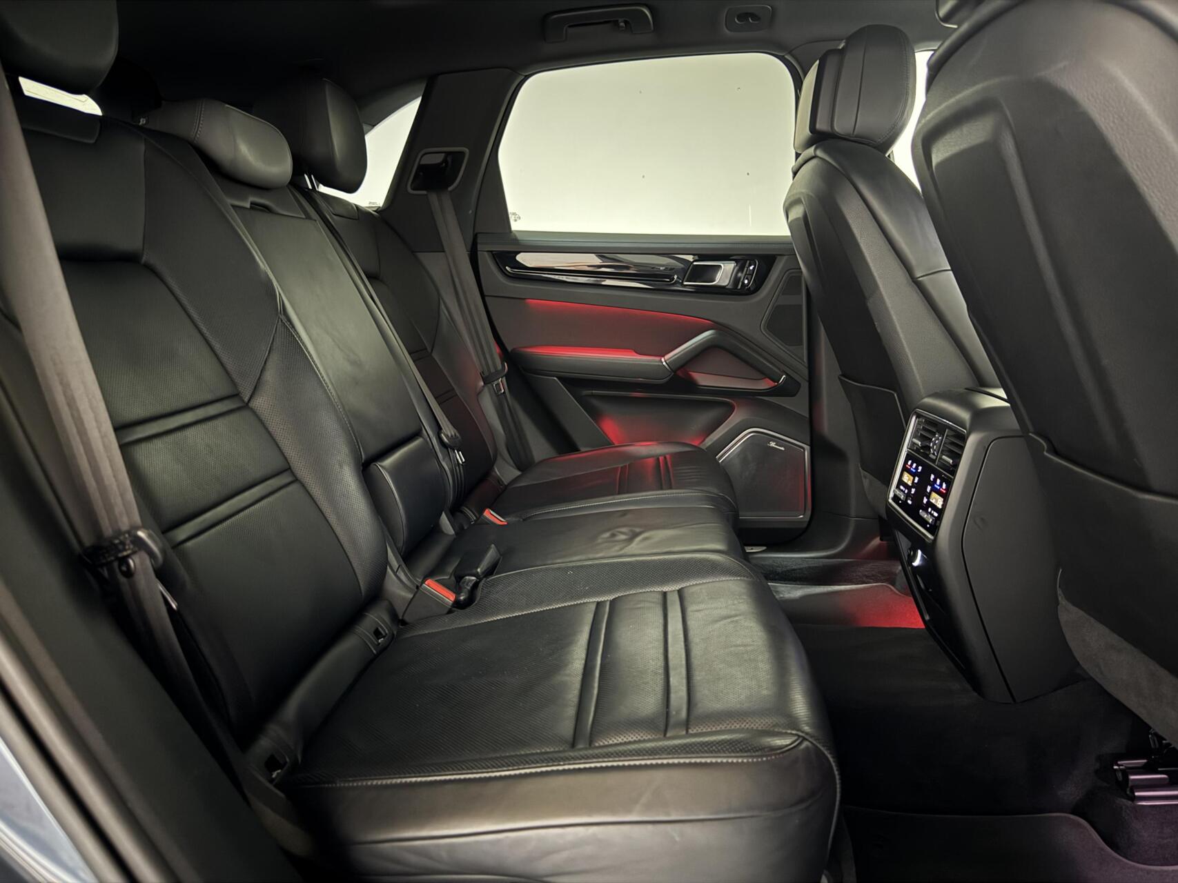 Foto van Porsche Cayenne