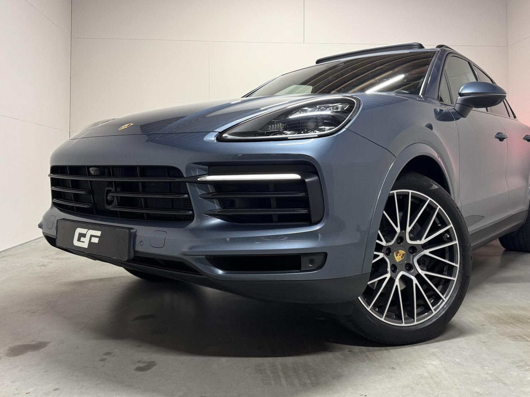 Foto van Porsche Cayenne