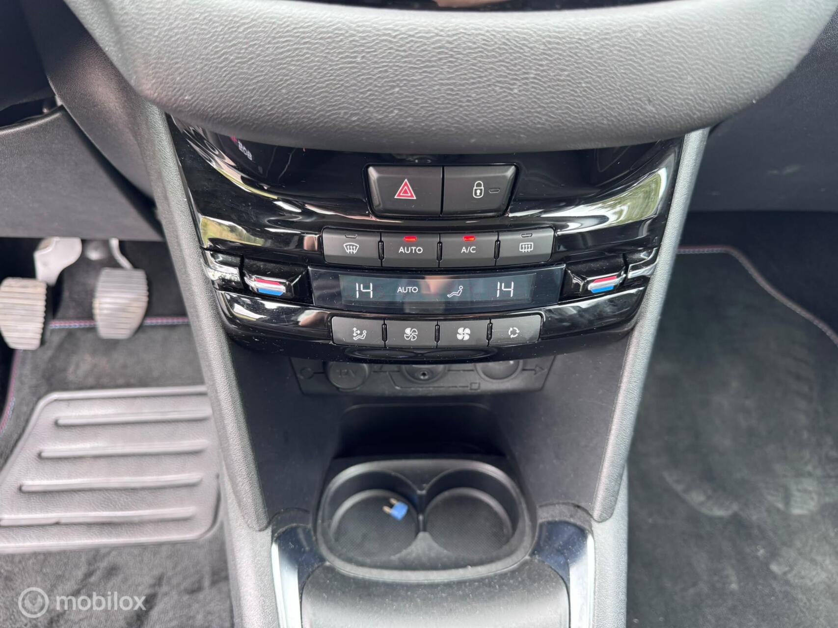 Foto van Peugeot 208