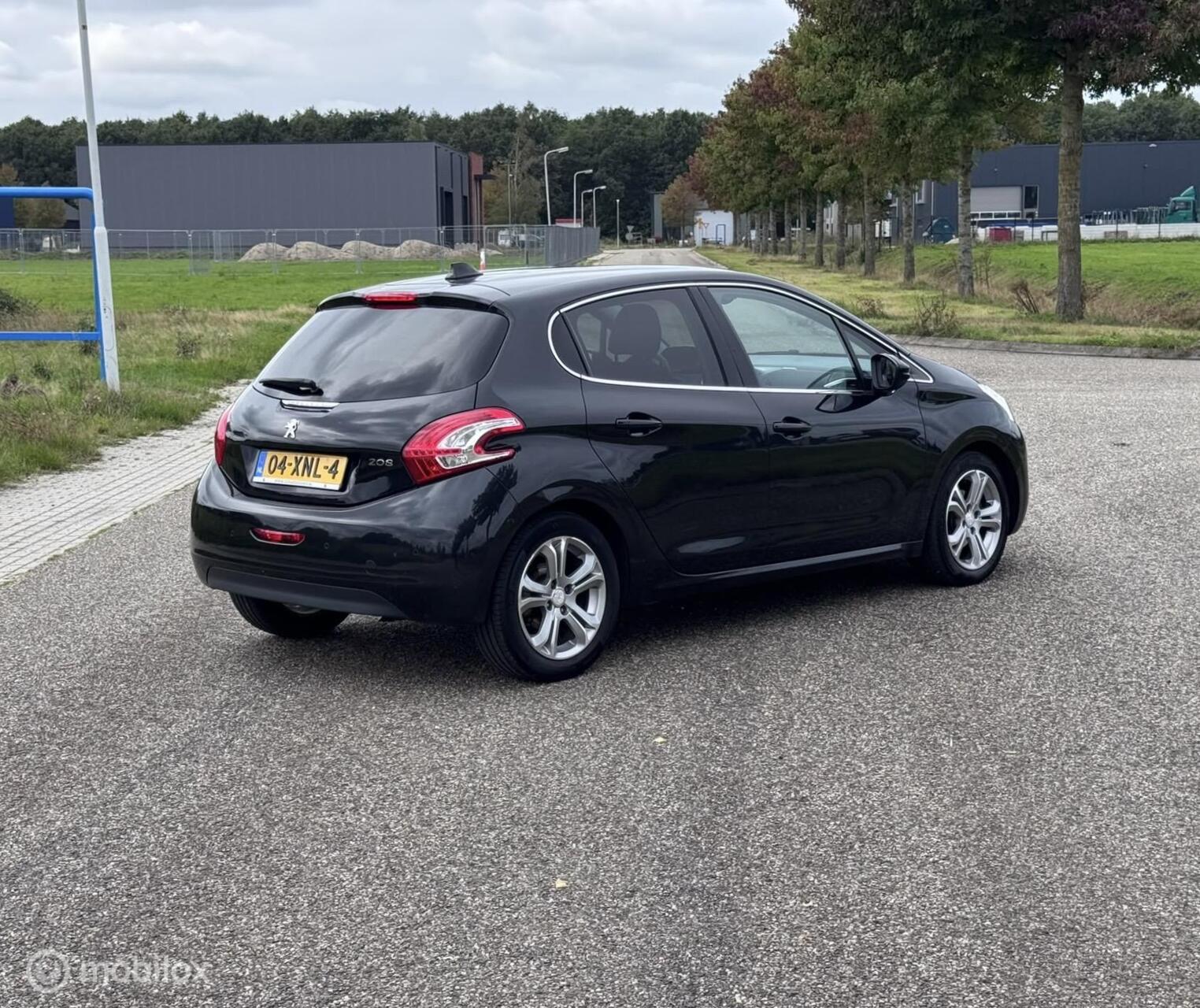 Foto van Peugeot 208