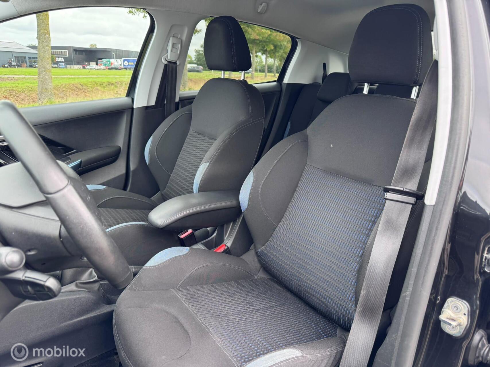 Foto van Peugeot 208