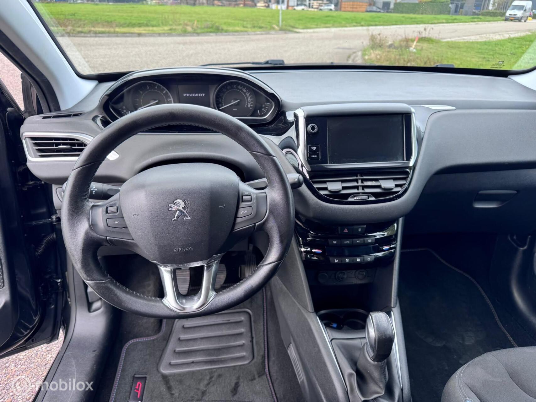 Foto van Peugeot 208
