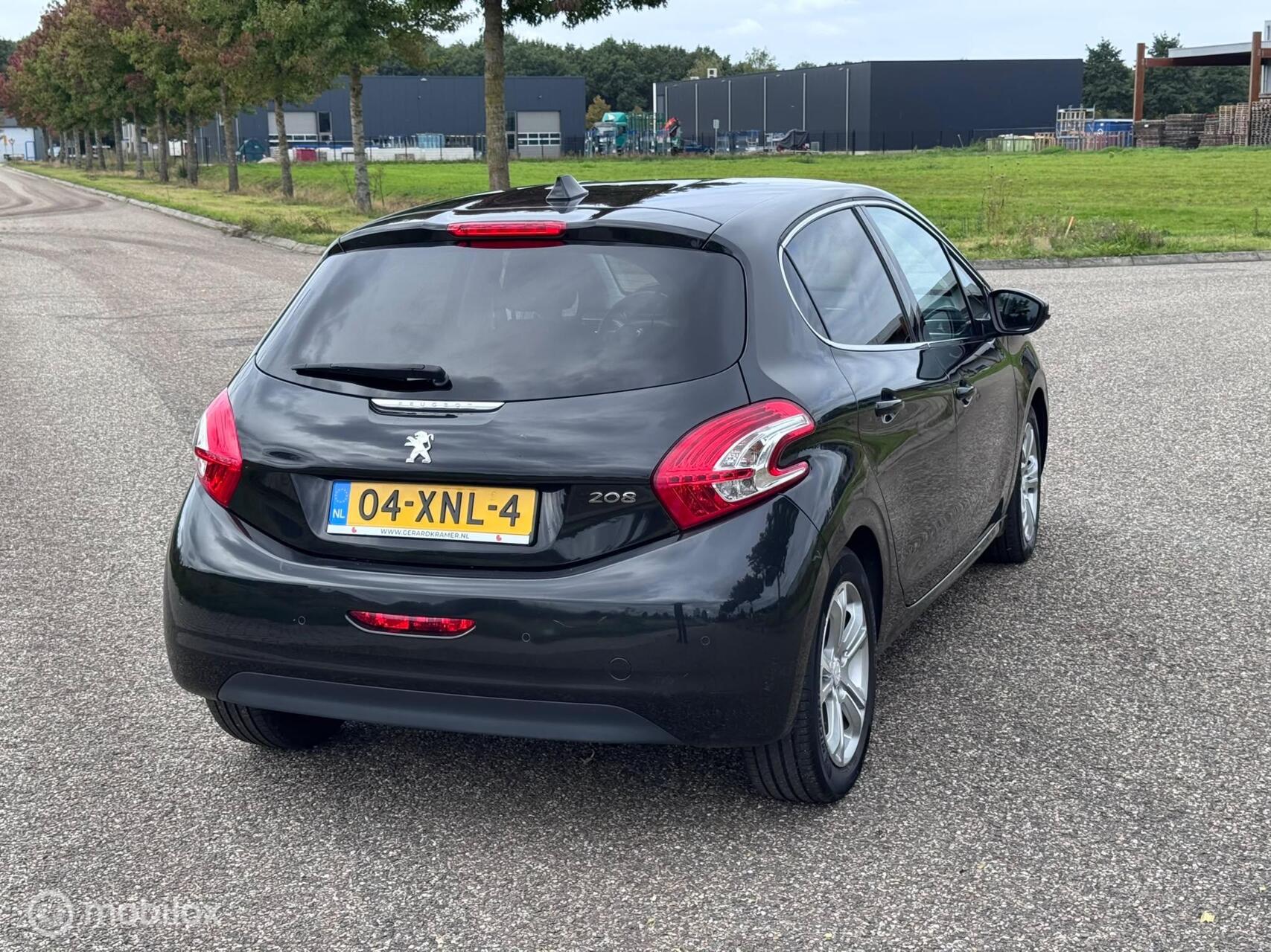 Foto van Peugeot 208
