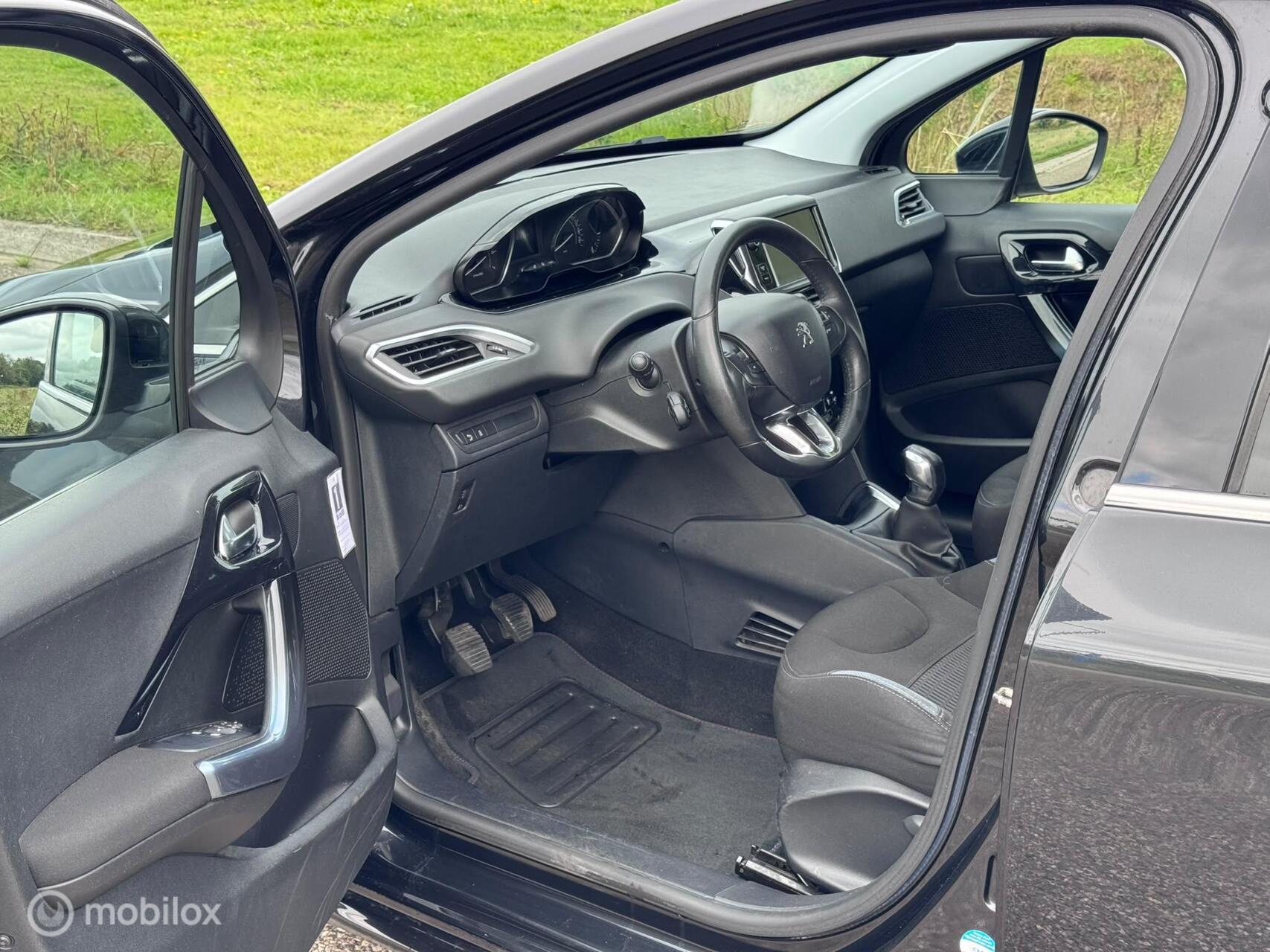Foto van Peugeot 208
