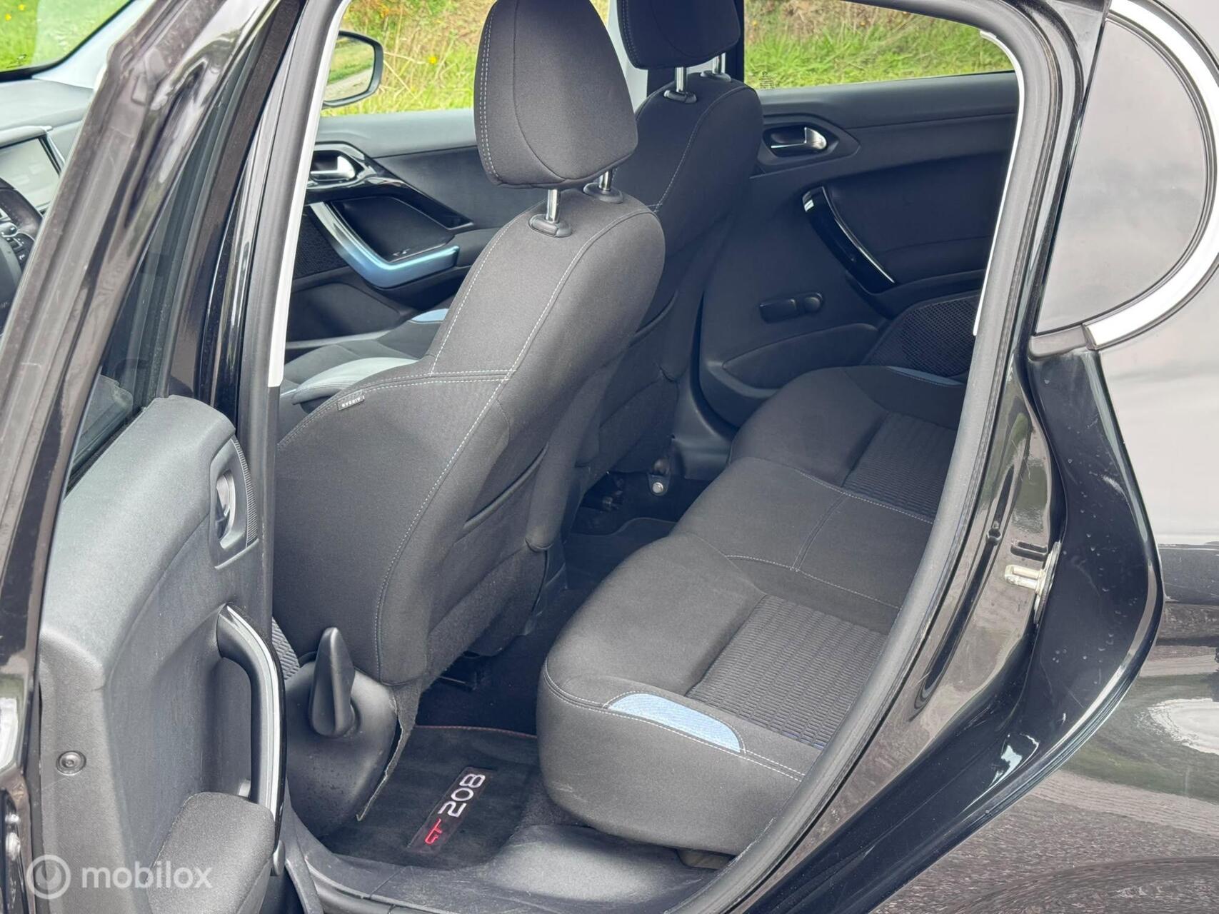 Foto van Peugeot 208
