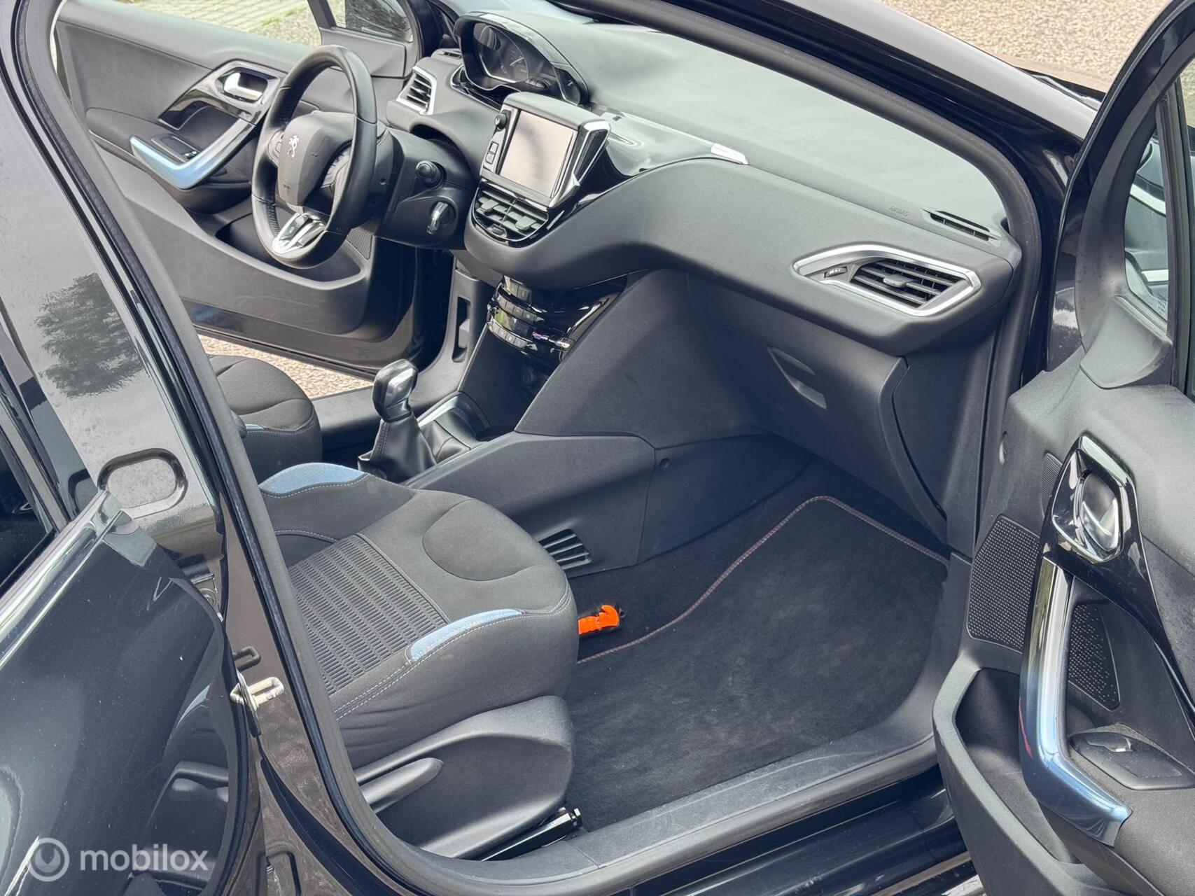 Foto van Peugeot 208