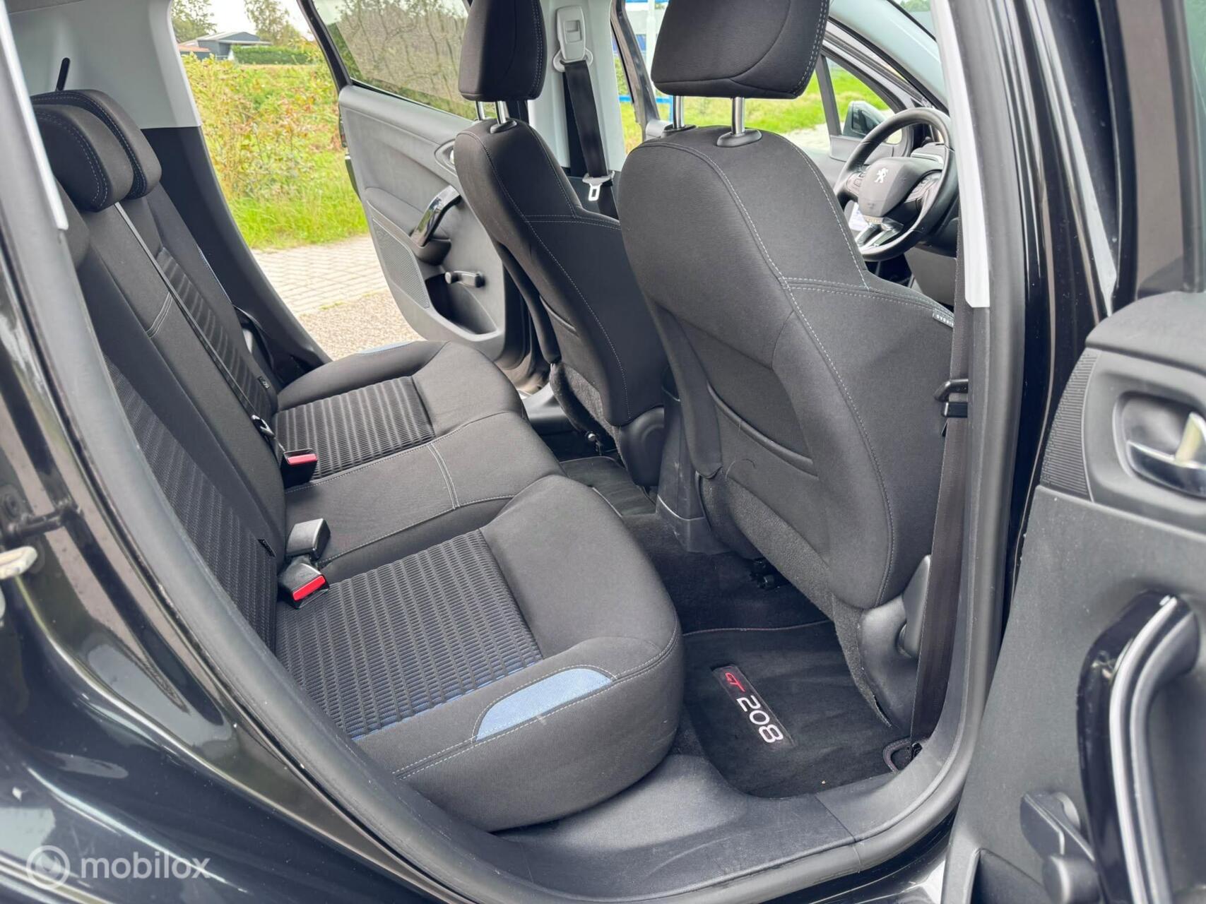 Foto van Peugeot 208