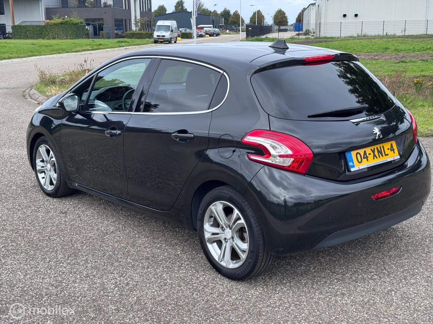Foto van Peugeot 208