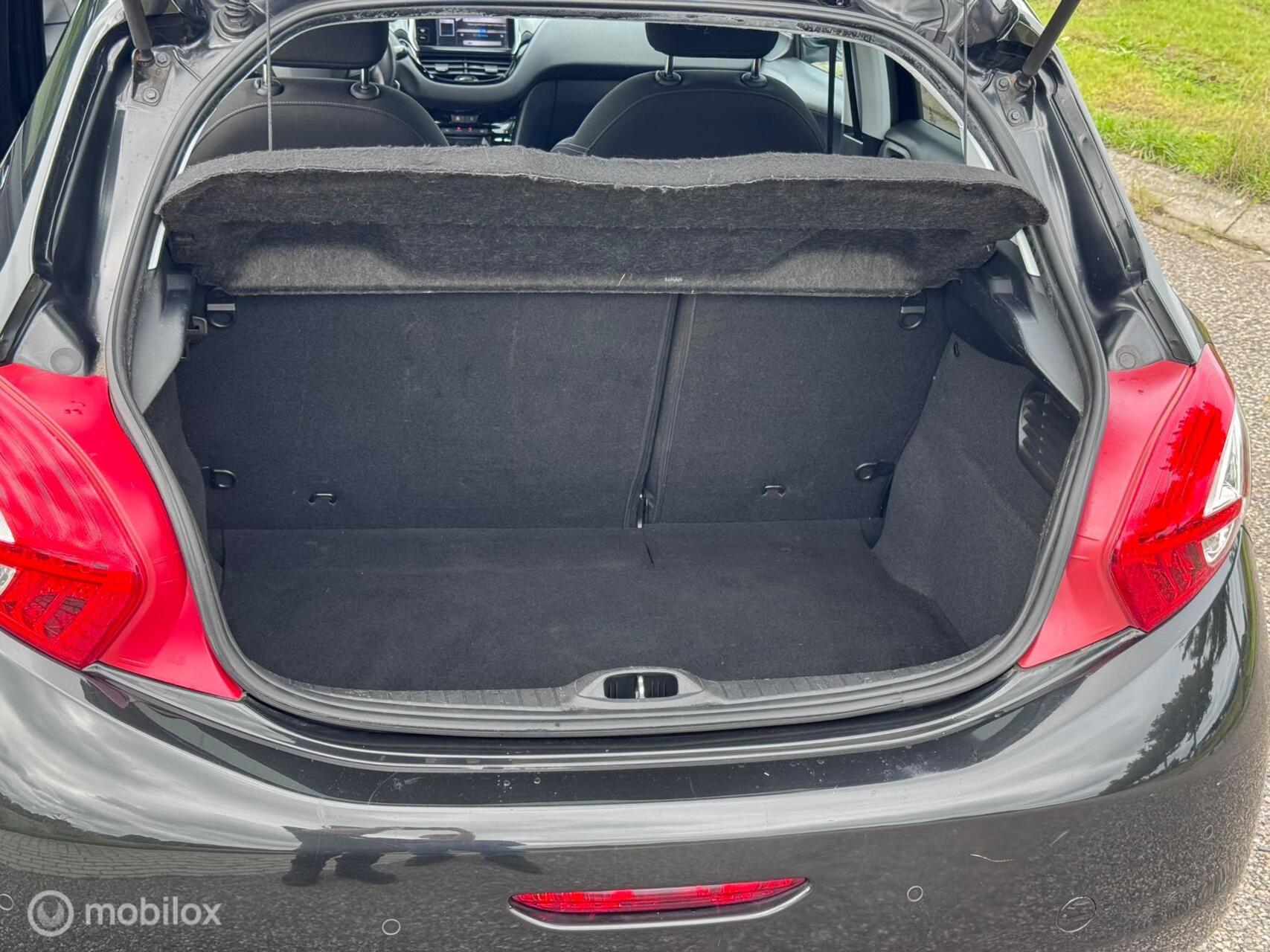 Foto van Peugeot 208