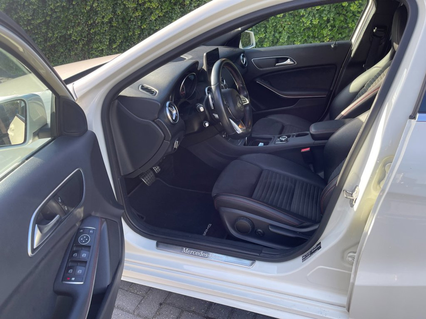 Foto van Mercedes-Benz A 180