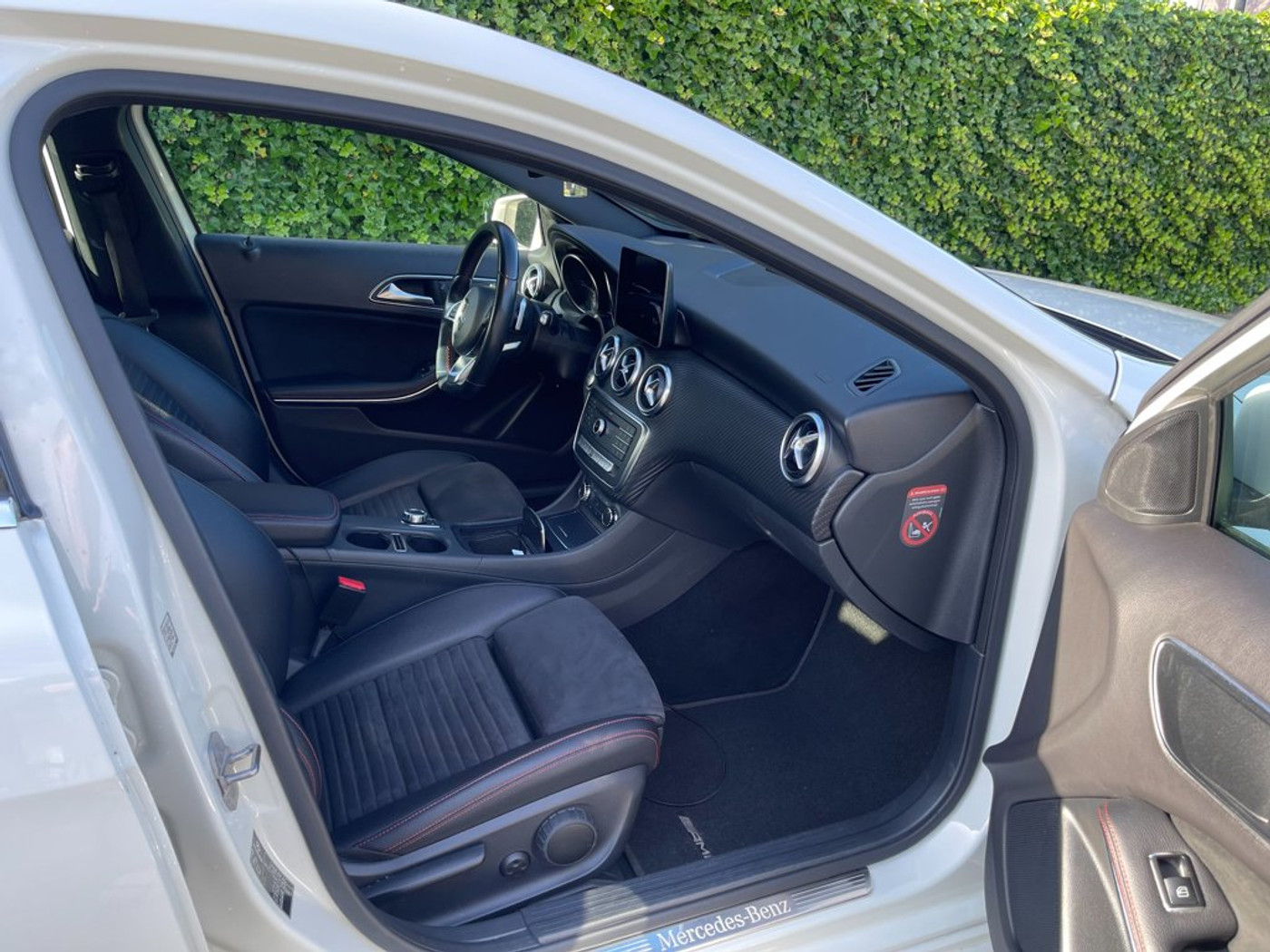 Foto van Mercedes-Benz A 180