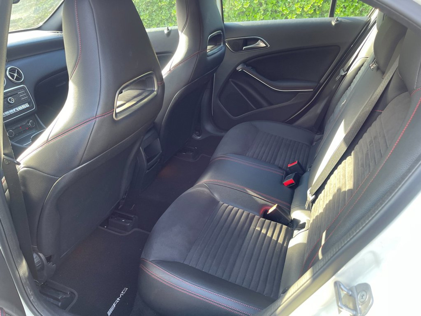 Foto van Mercedes-Benz A 180