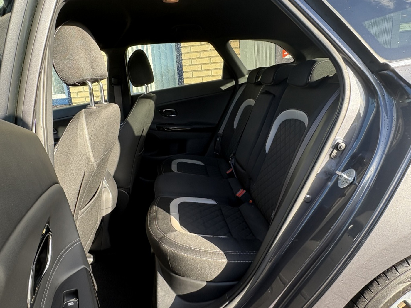 Foto van Kia Cee'd Sportswagon