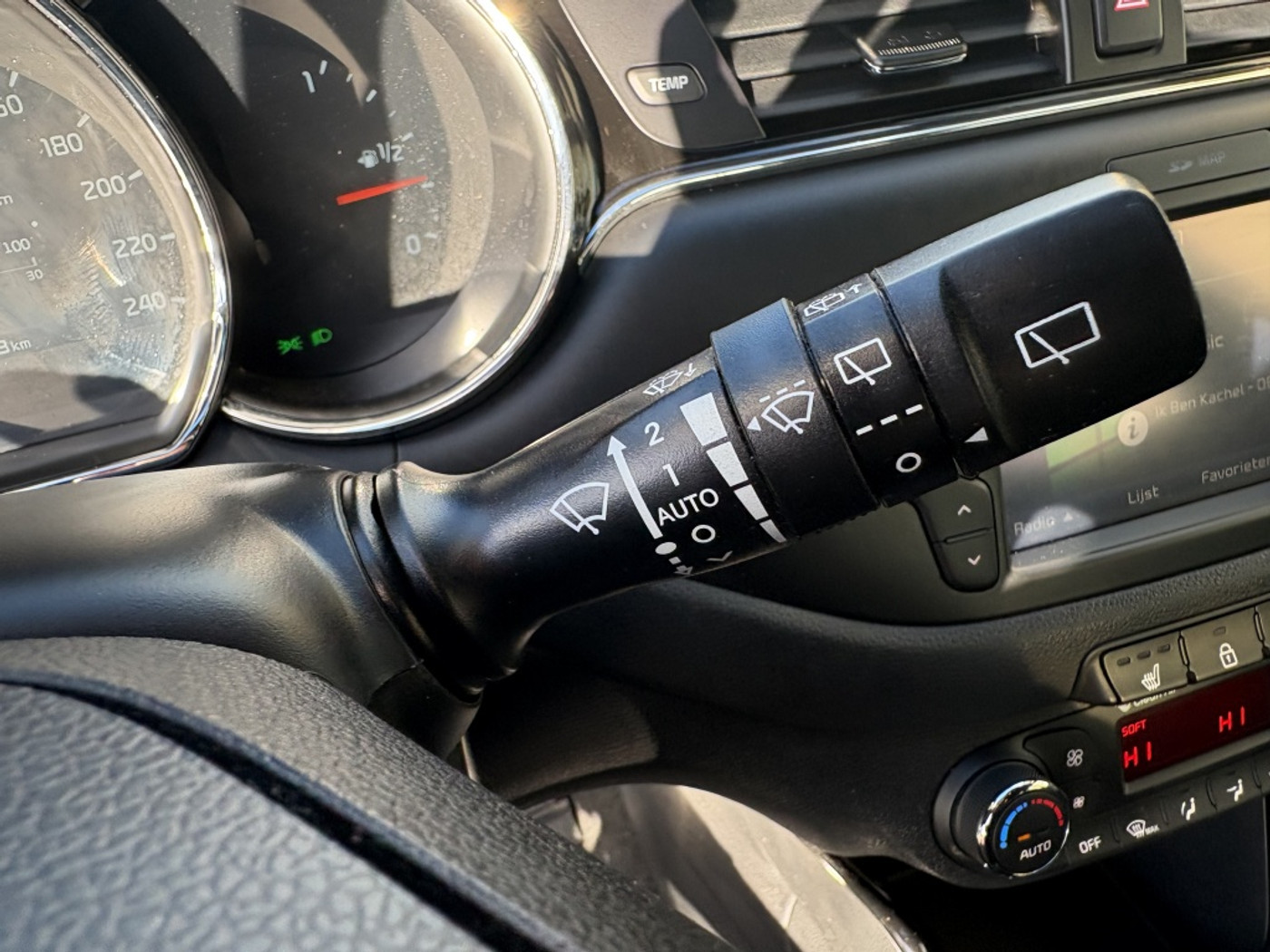 Foto van Kia Cee'd Sportswagon