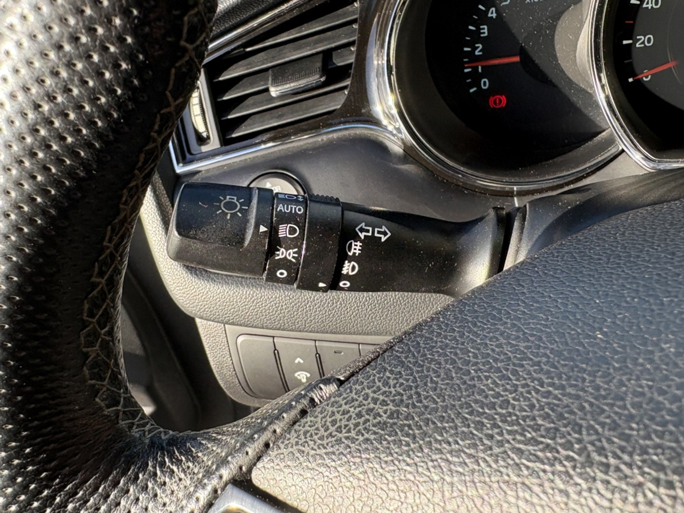 Foto van Kia Cee'd Sportswagon