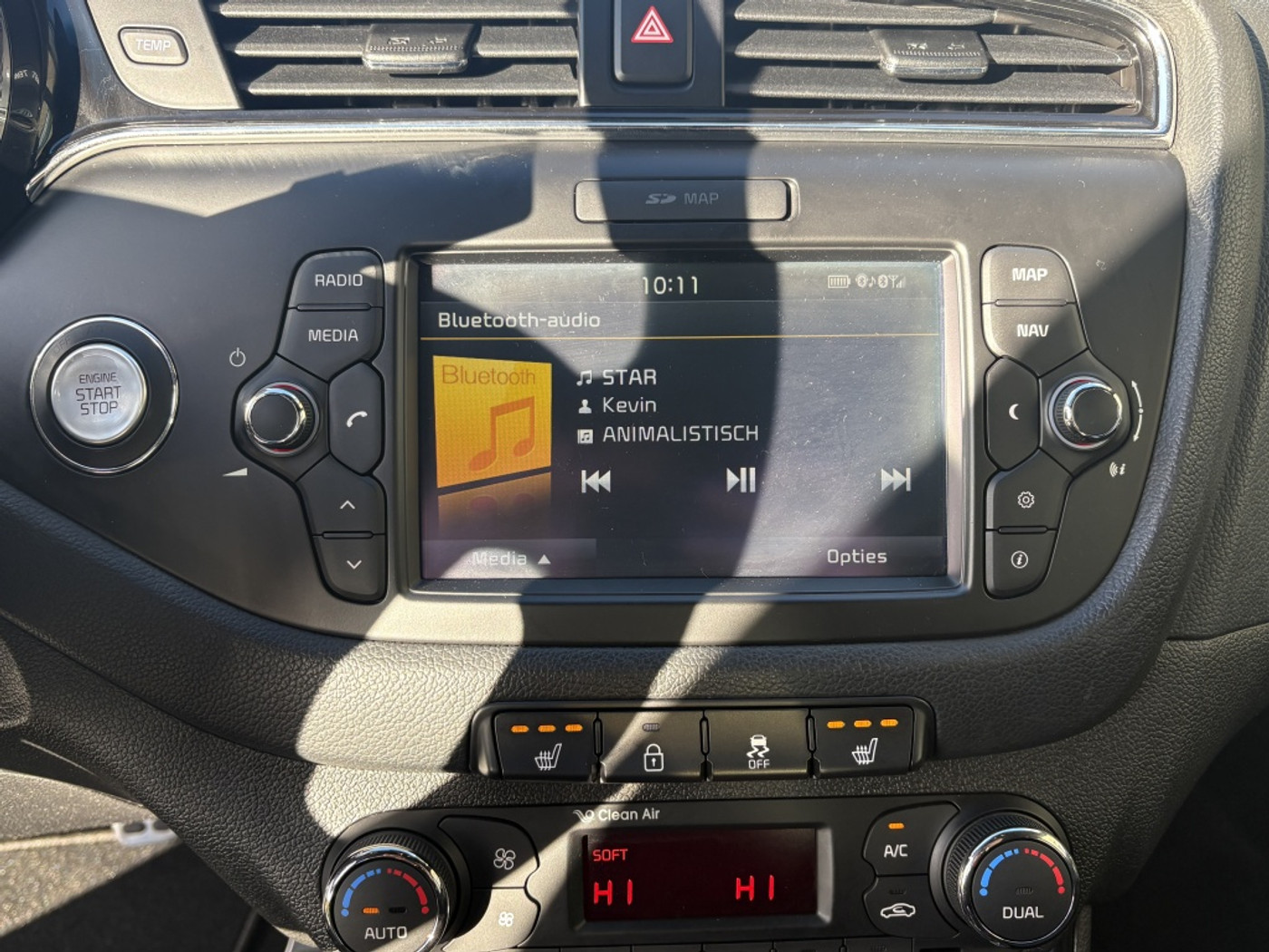 Foto van Kia Cee'd Sportswagon