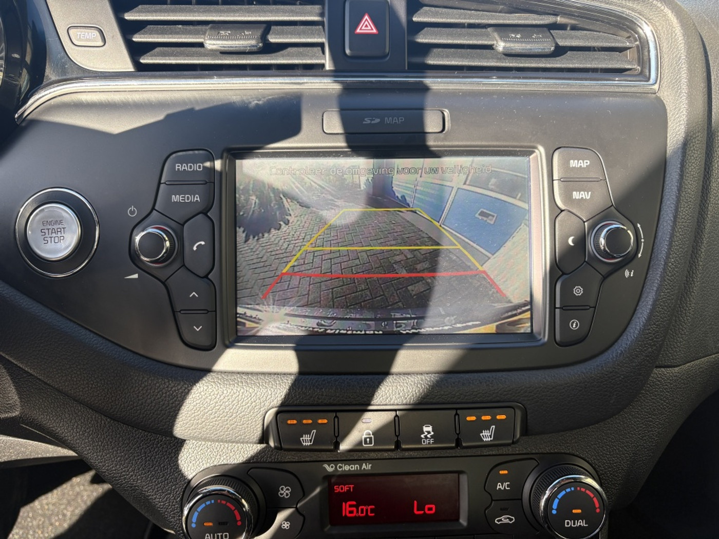 Foto van Kia Cee'd Sportswagon