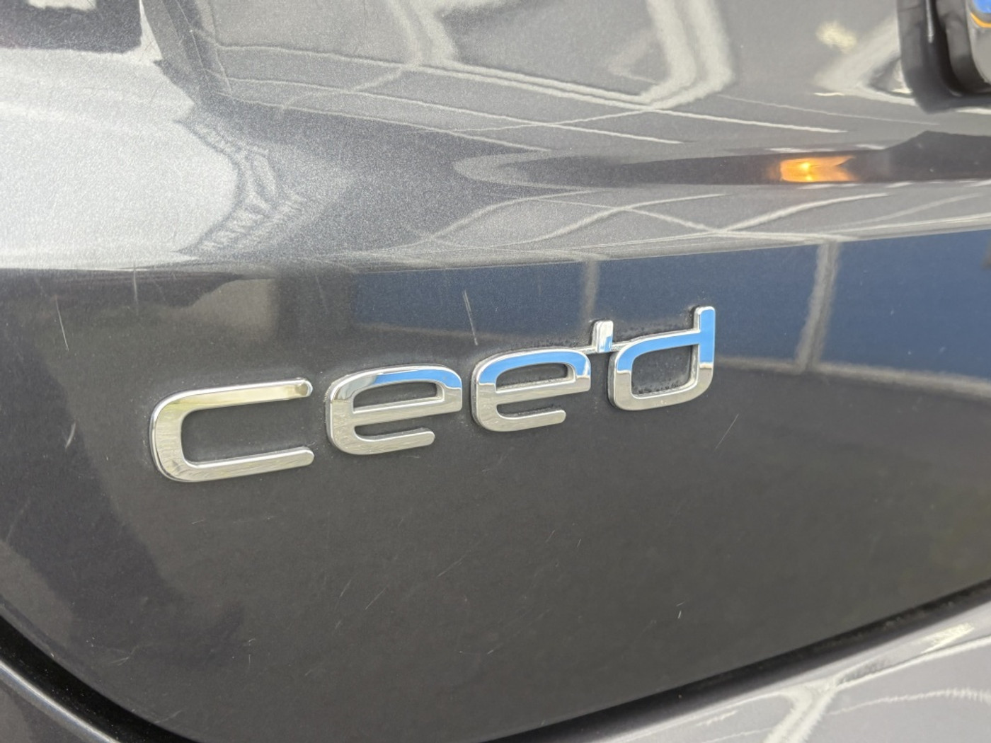 Foto van Kia Cee'd Sportswagon