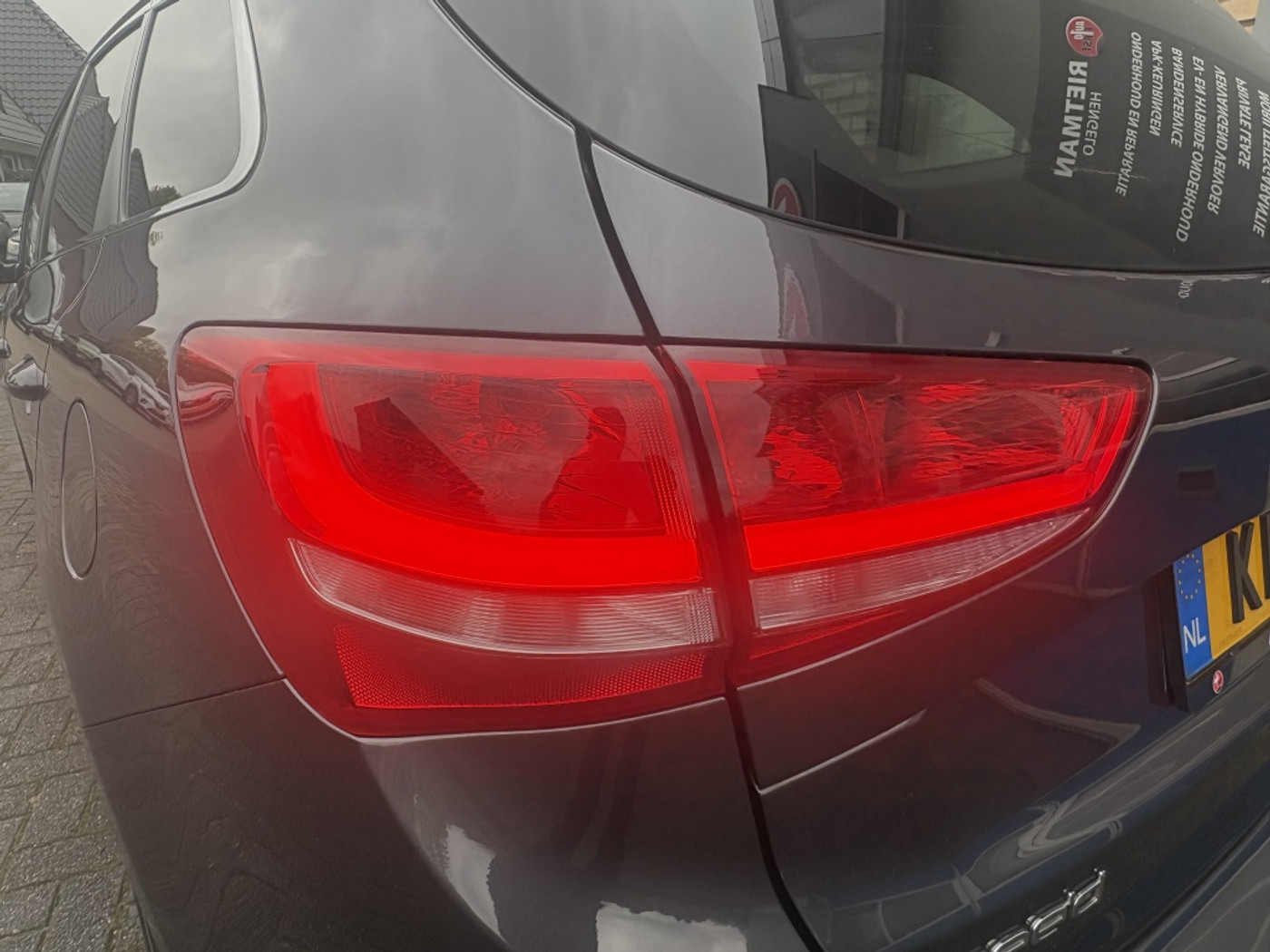 Foto van Kia Cee'd Sportswagon