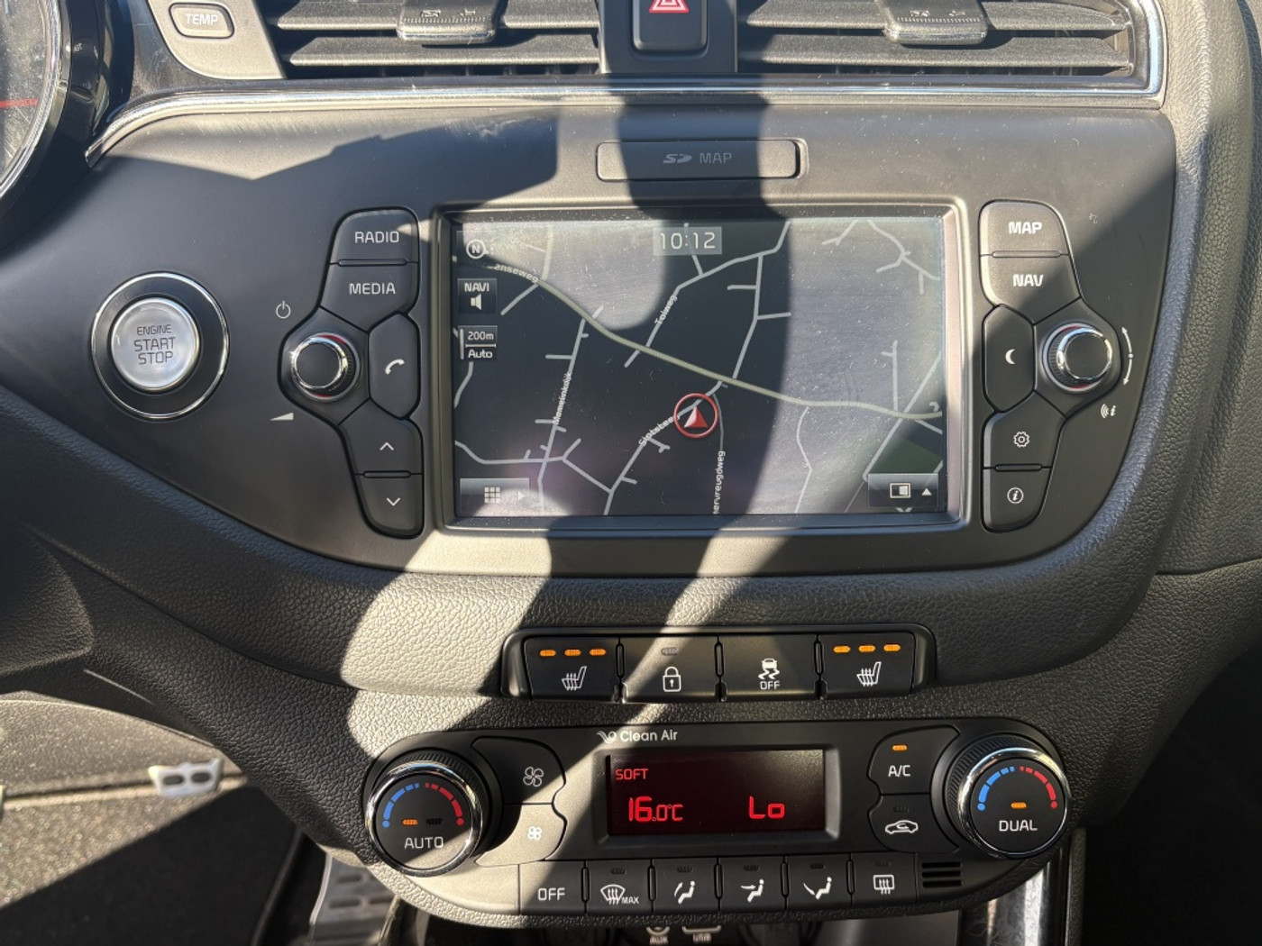 Foto van Kia Cee'd Sportswagon