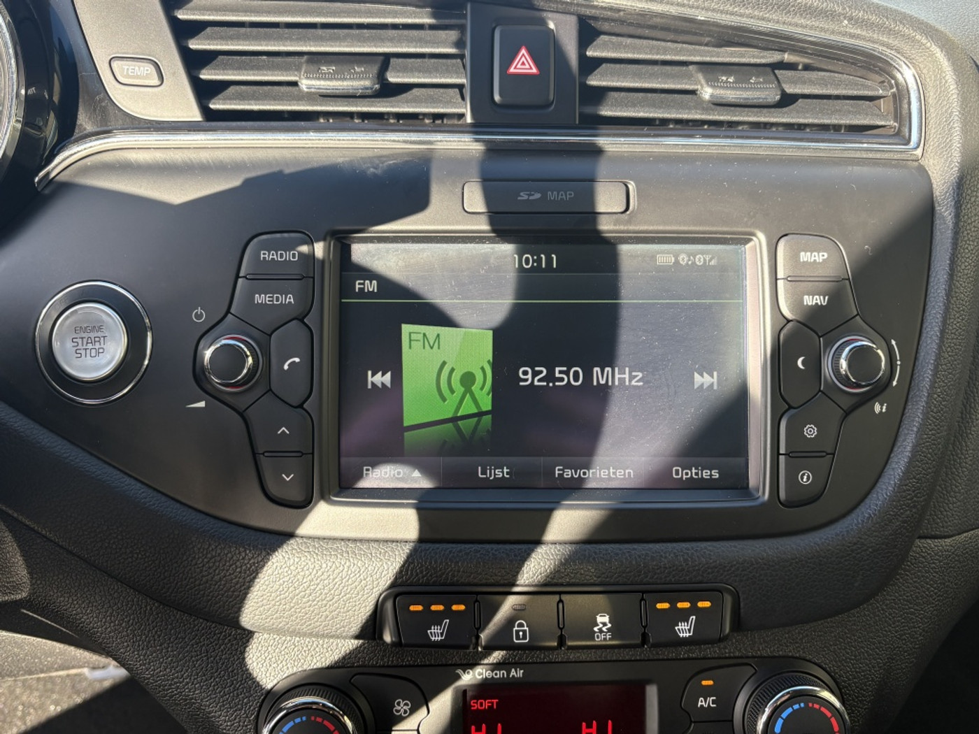 Foto van Kia Cee'd Sportswagon