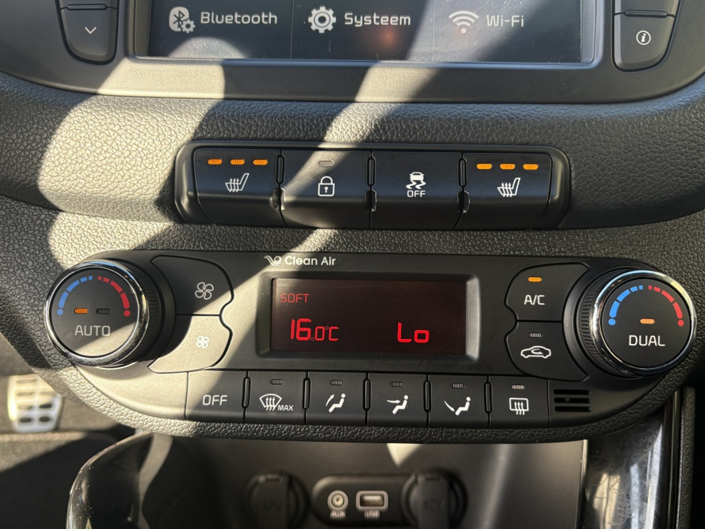Foto van Kia Cee'd Sportswagon