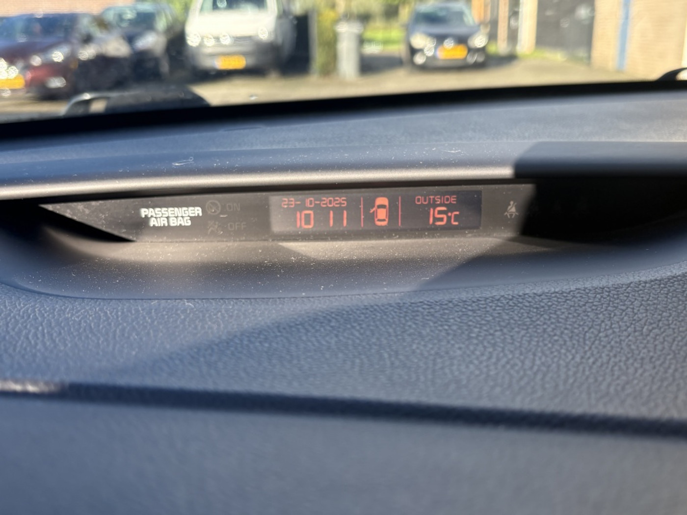 Foto van Kia Cee'd Sportswagon