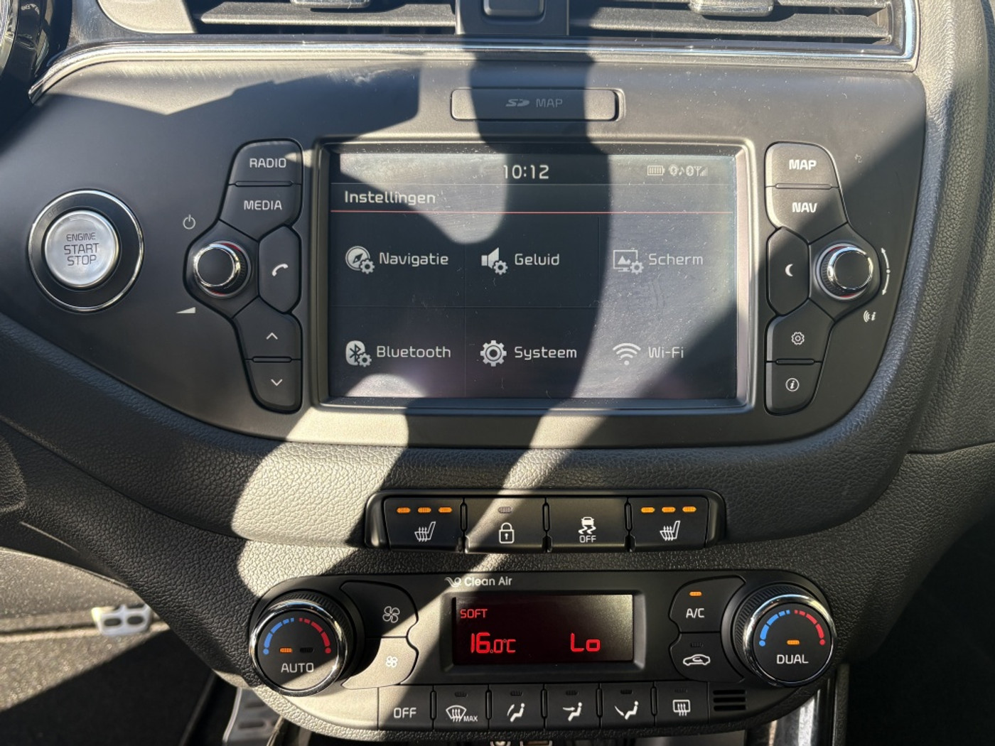 Foto van Kia Cee'd Sportswagon