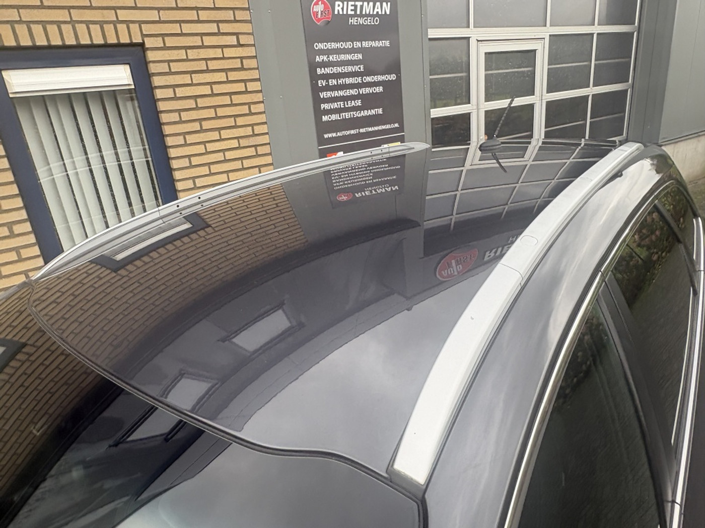 Foto van Kia Cee'd Sportswagon