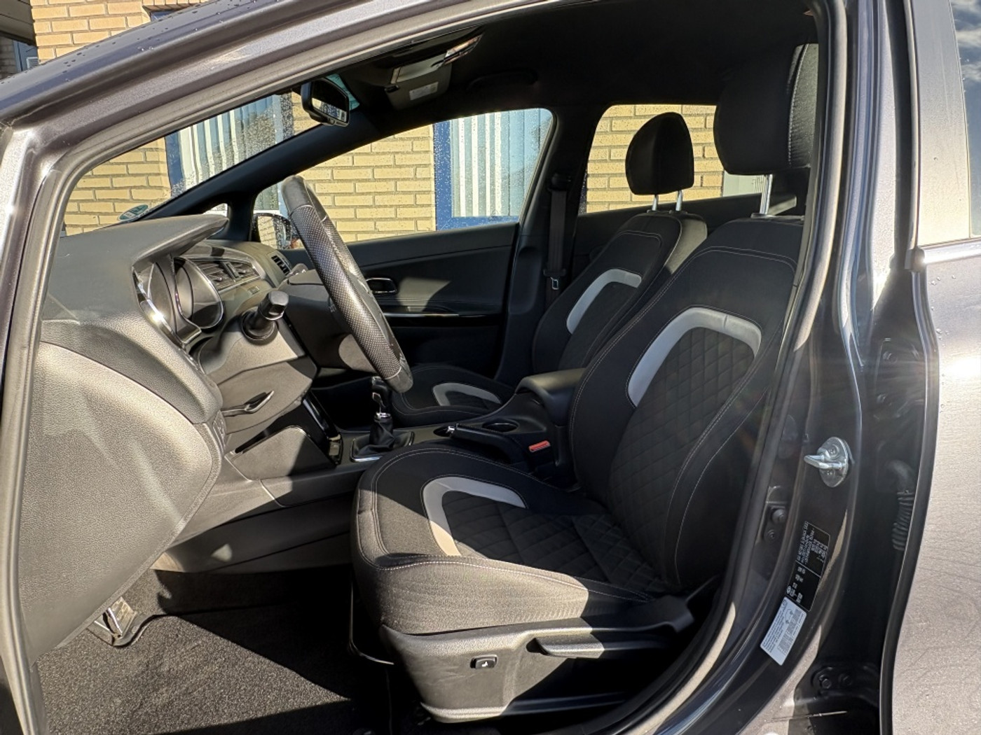 Foto van Kia Cee'd Sportswagon