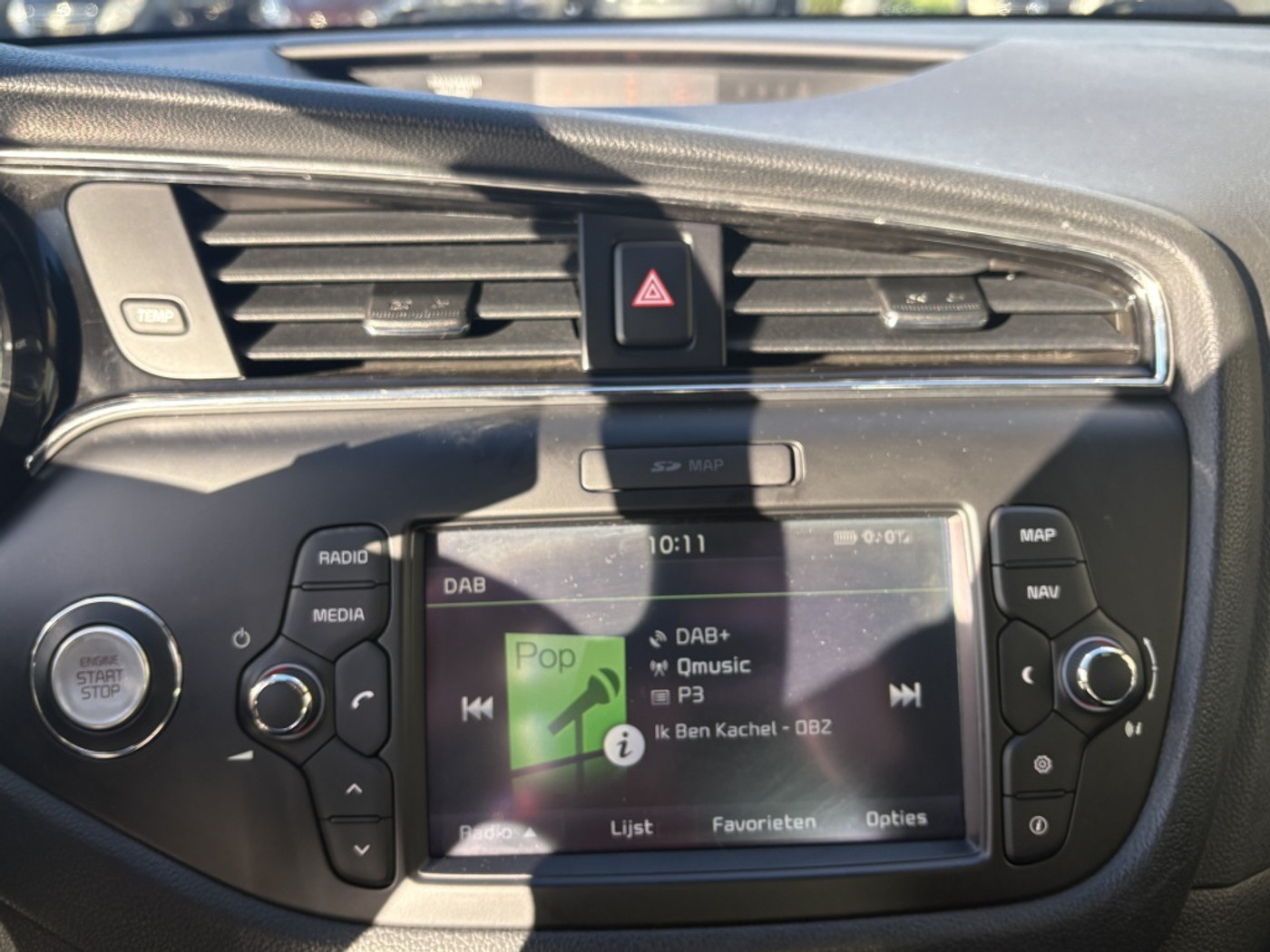 Foto van Kia Cee'd Sportswagon