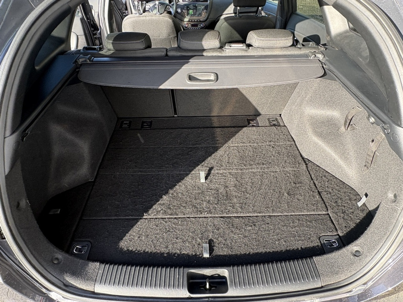 Foto van Kia Cee'd Sportswagon