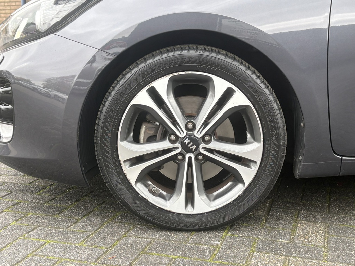 Foto van Kia Cee'd Sportswagon