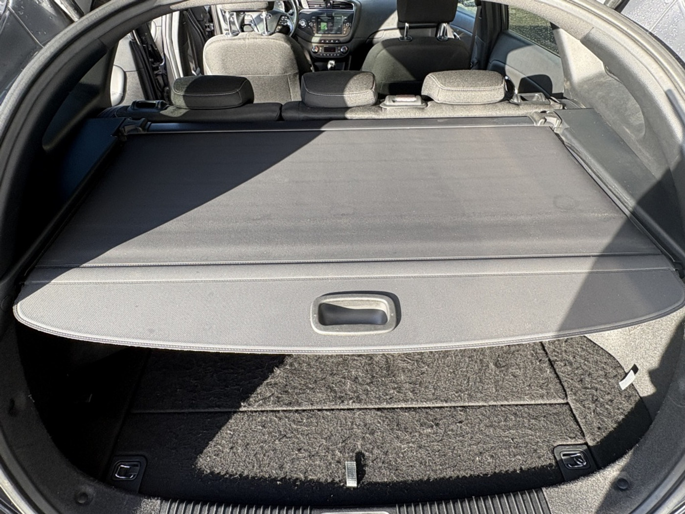 Foto van Kia Cee'd Sportswagon
