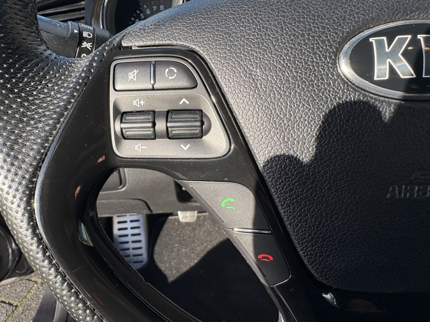 Foto van Kia Cee'd Sportswagon
