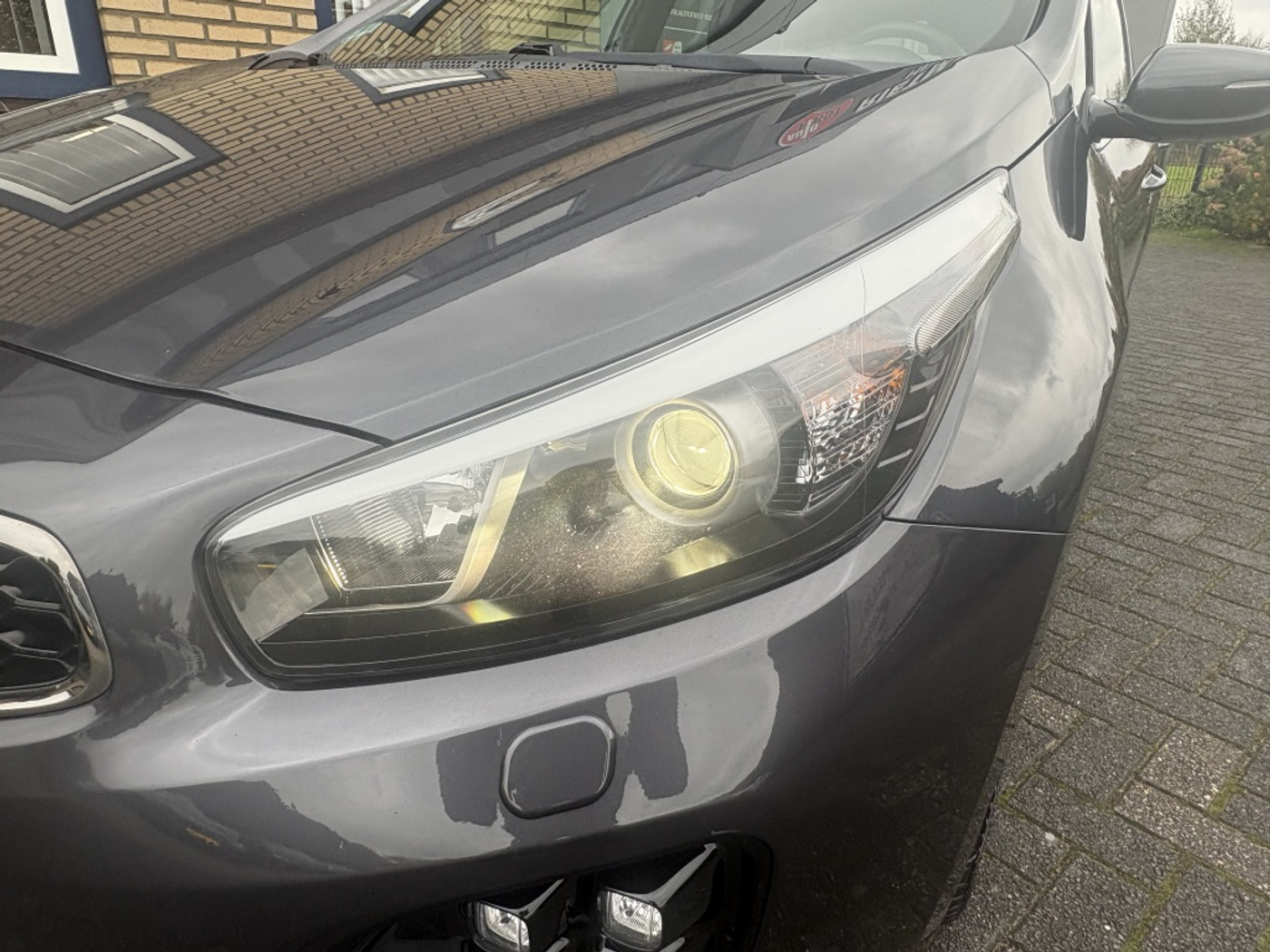 Foto van Kia Cee'd Sportswagon