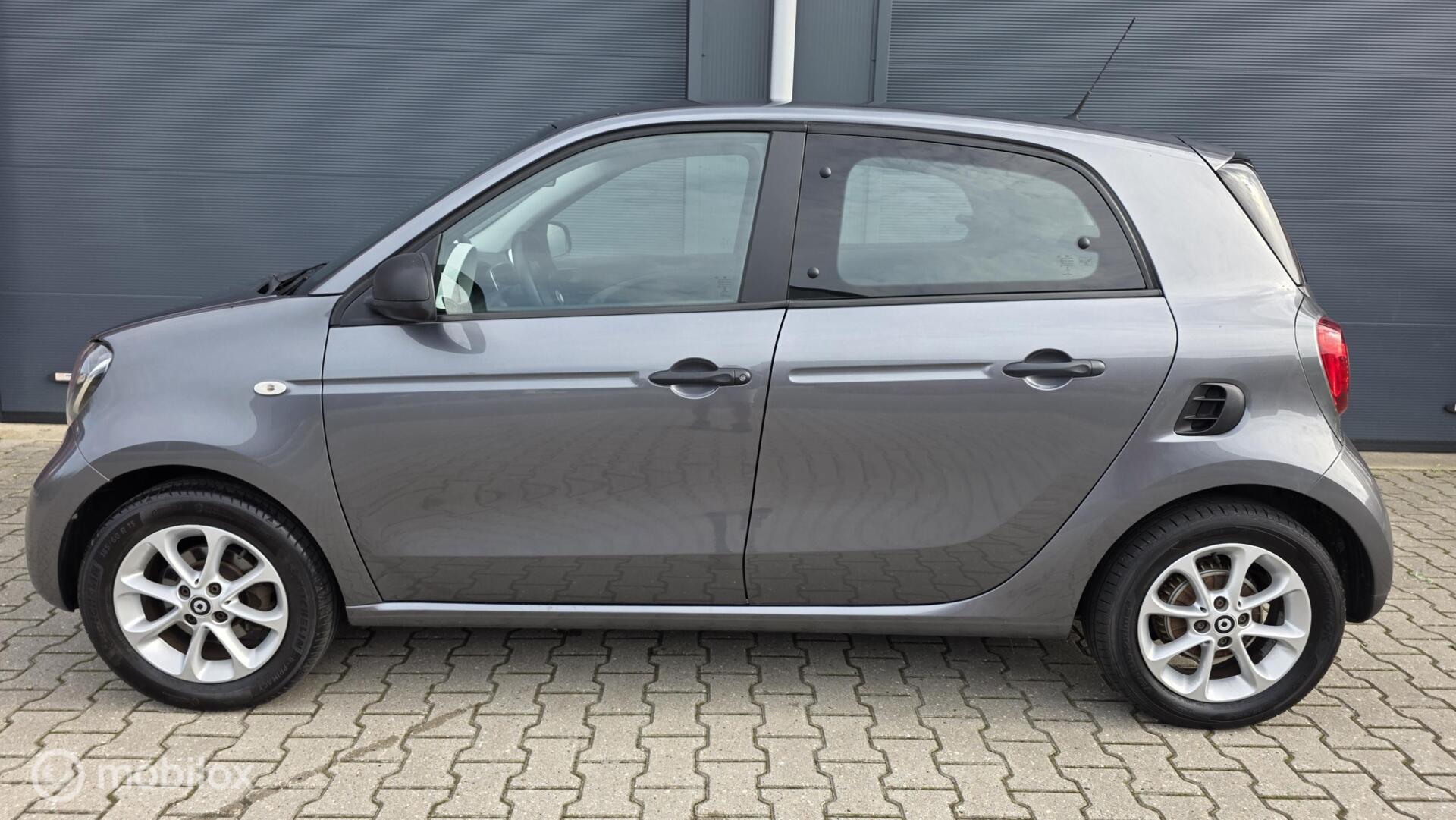 Foto van Smart Forfour