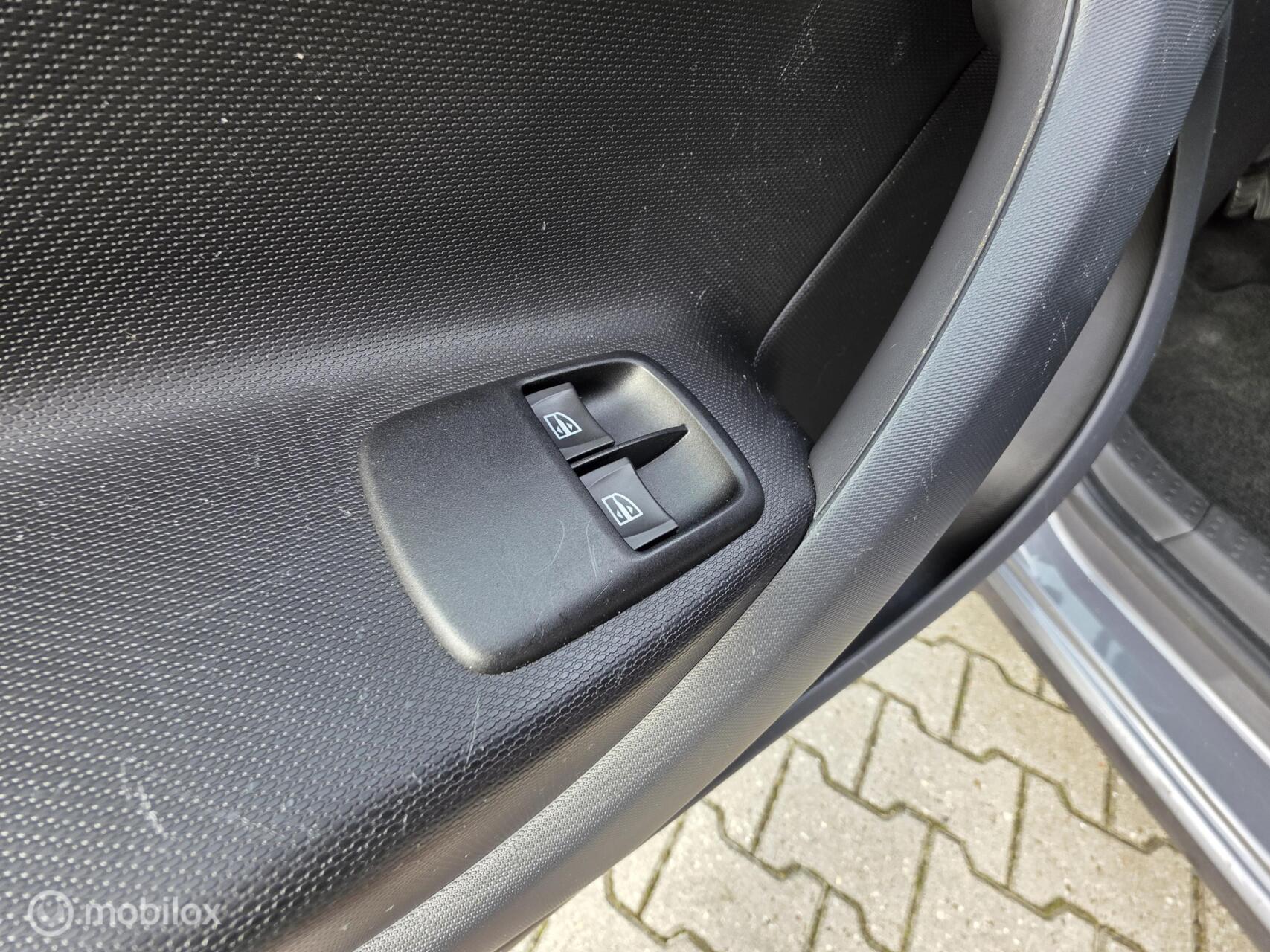 Foto van Smart Forfour