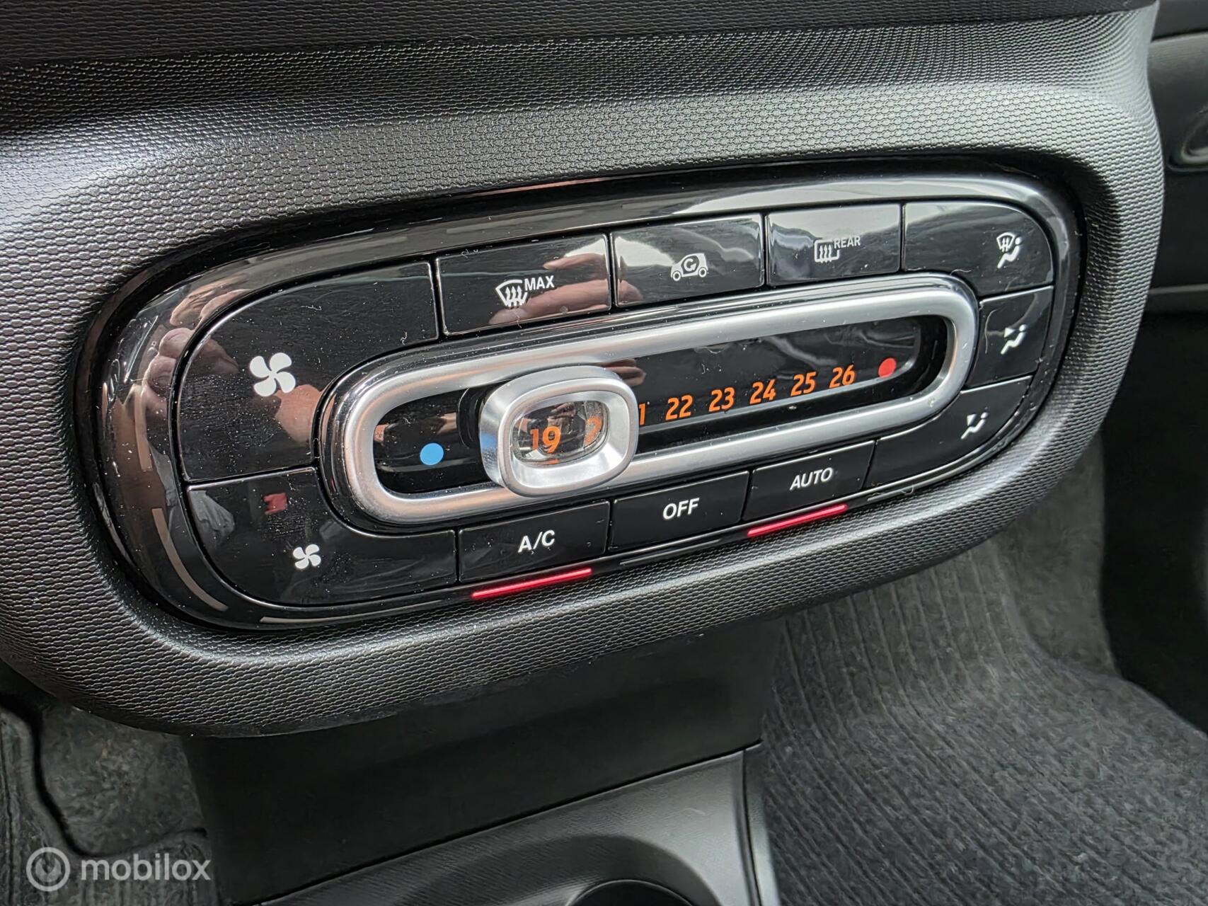 Foto van Smart Forfour