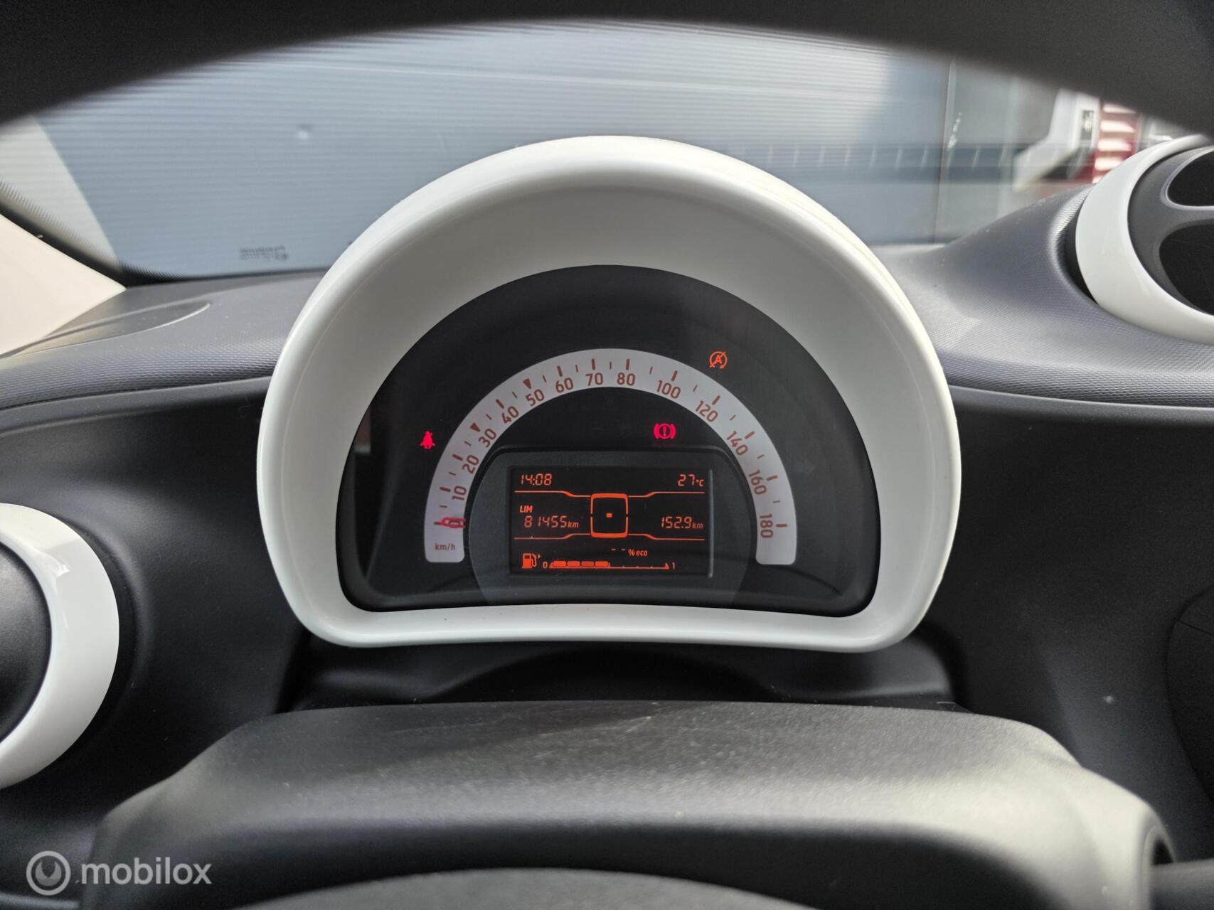 Foto van Smart Forfour
