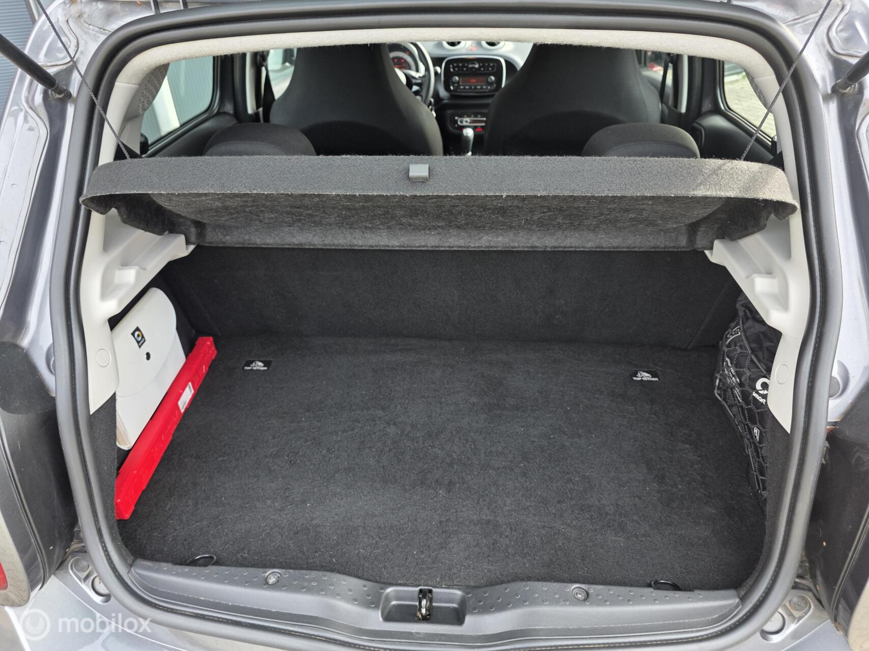 Foto van Smart Forfour