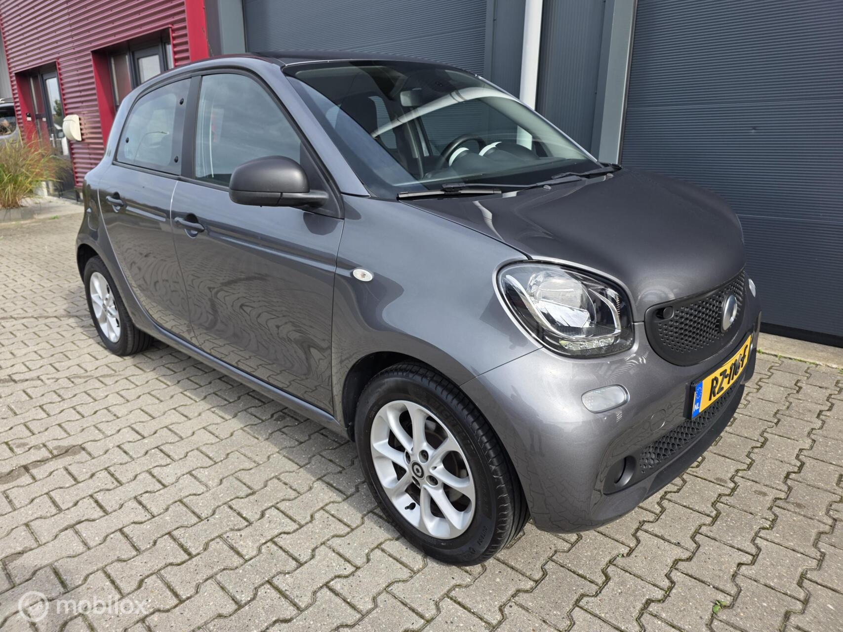 Foto van Smart Forfour