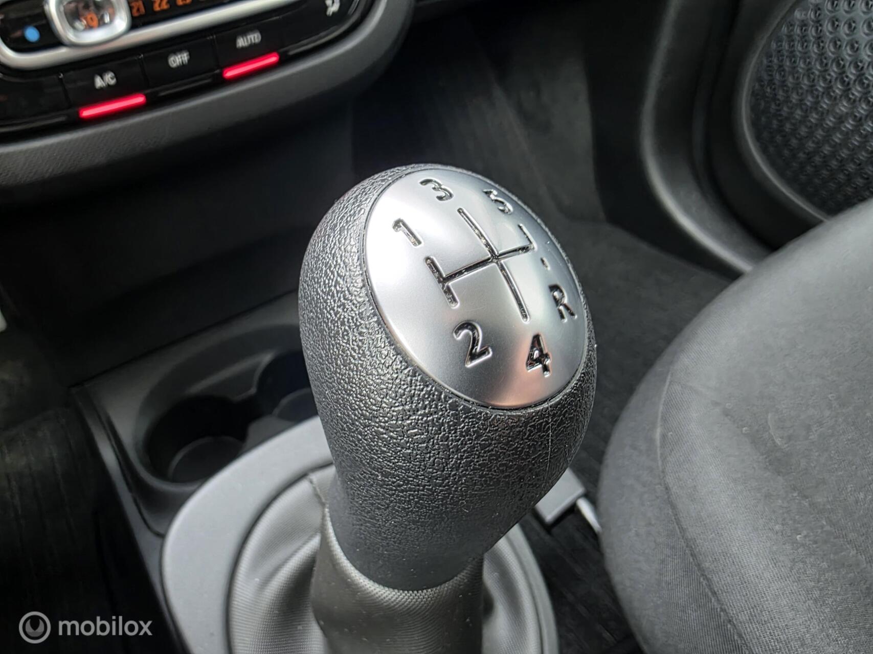 Foto van Smart Forfour