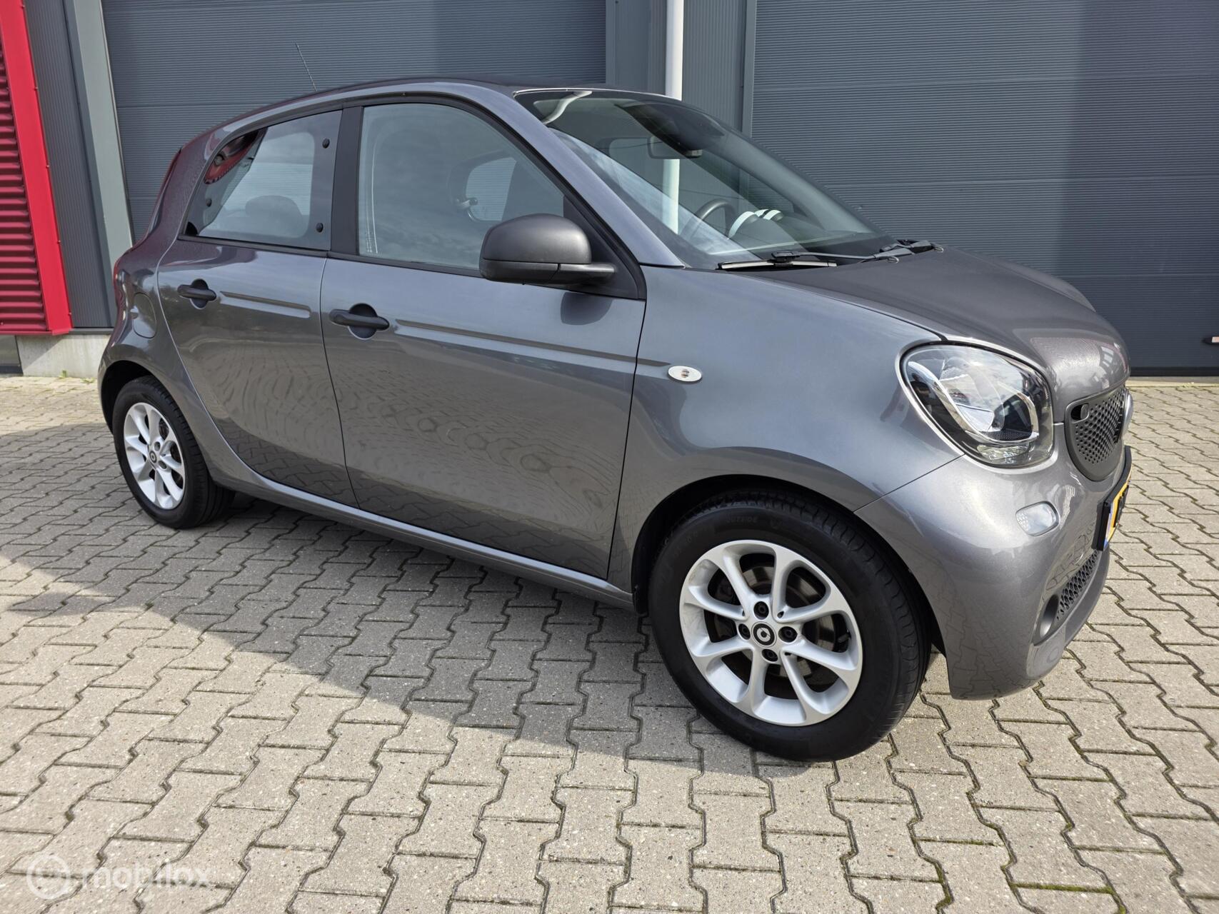 Foto van Smart Forfour