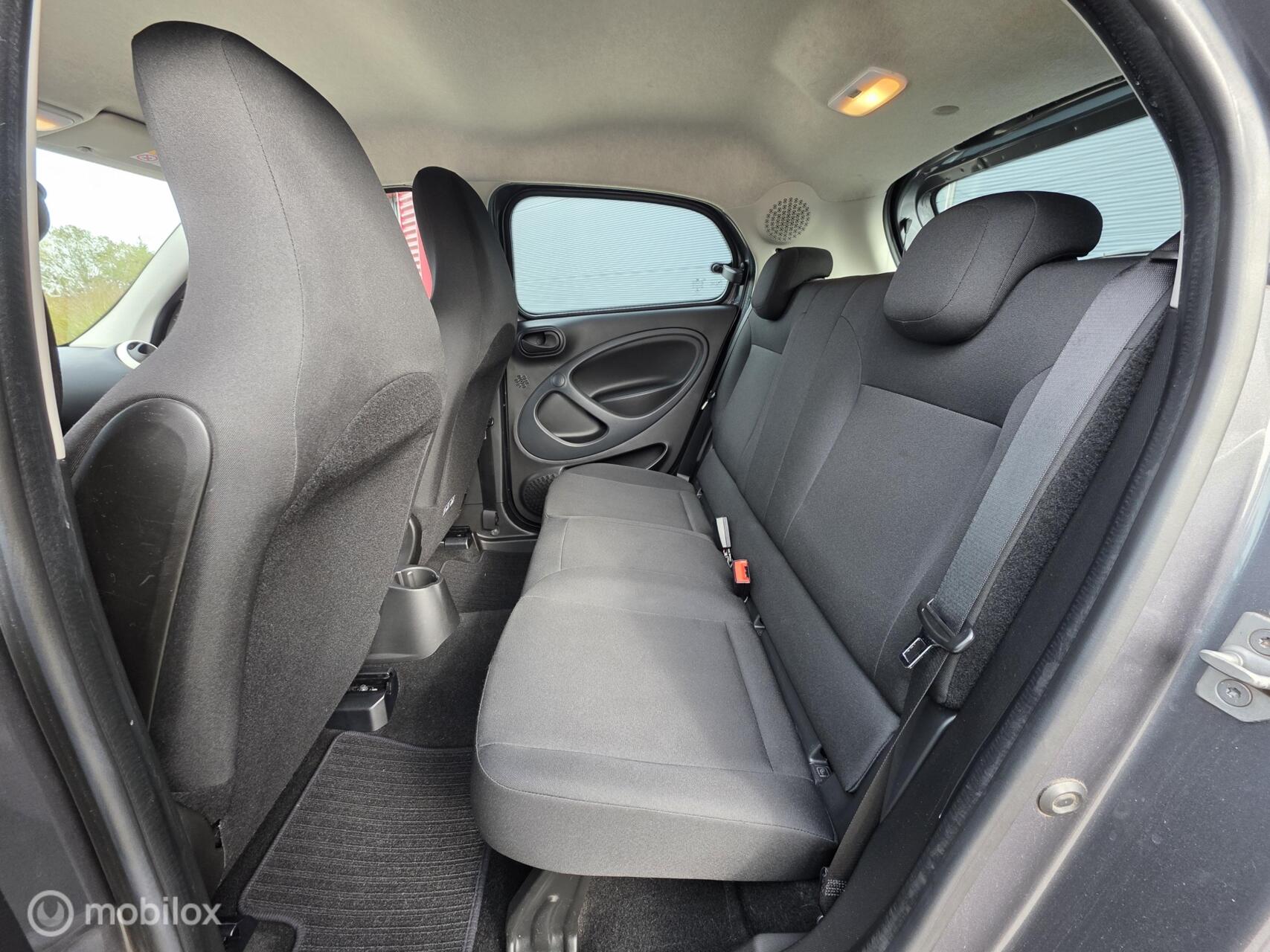 Foto van Smart Forfour