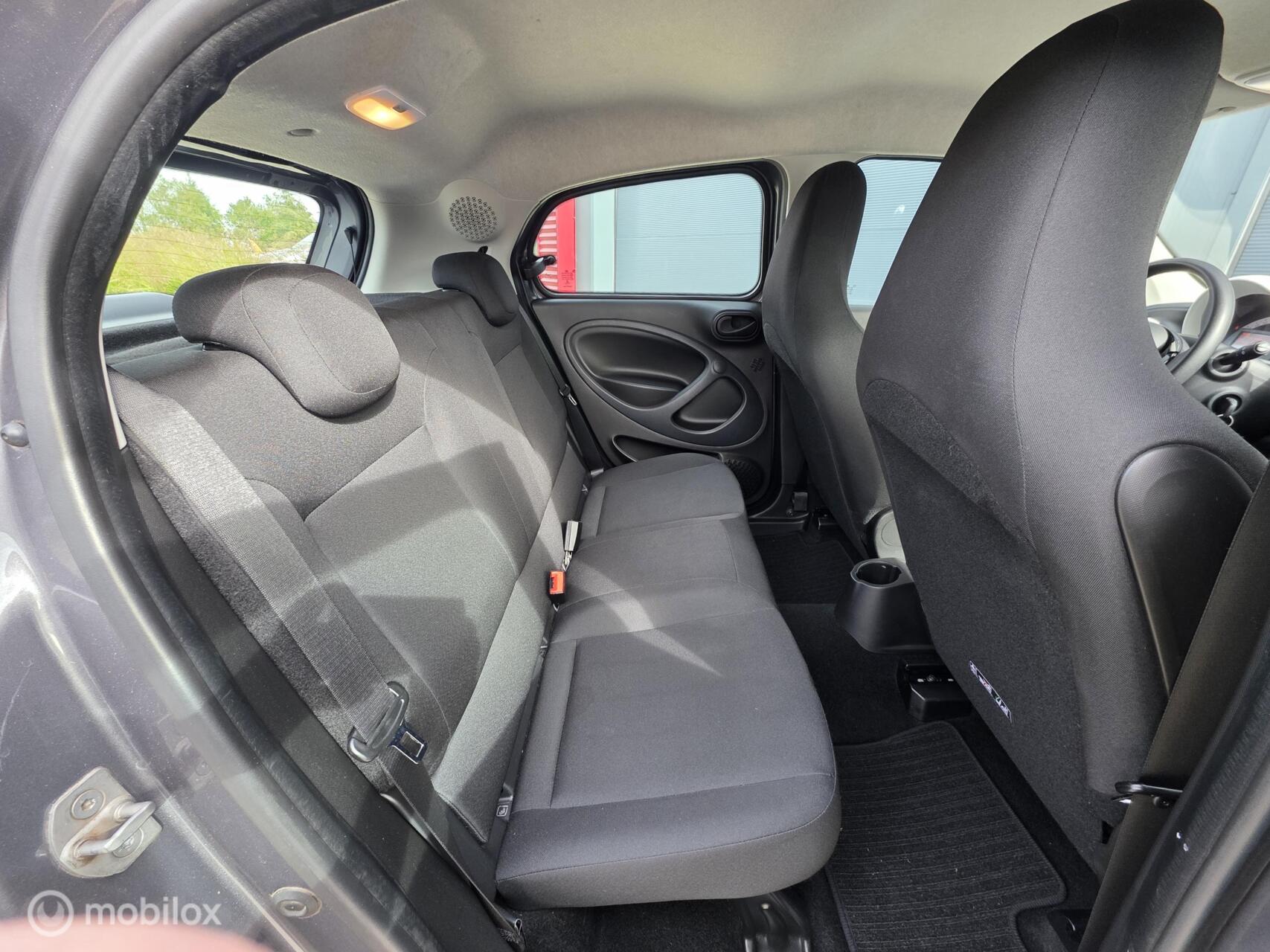Foto van Smart Forfour