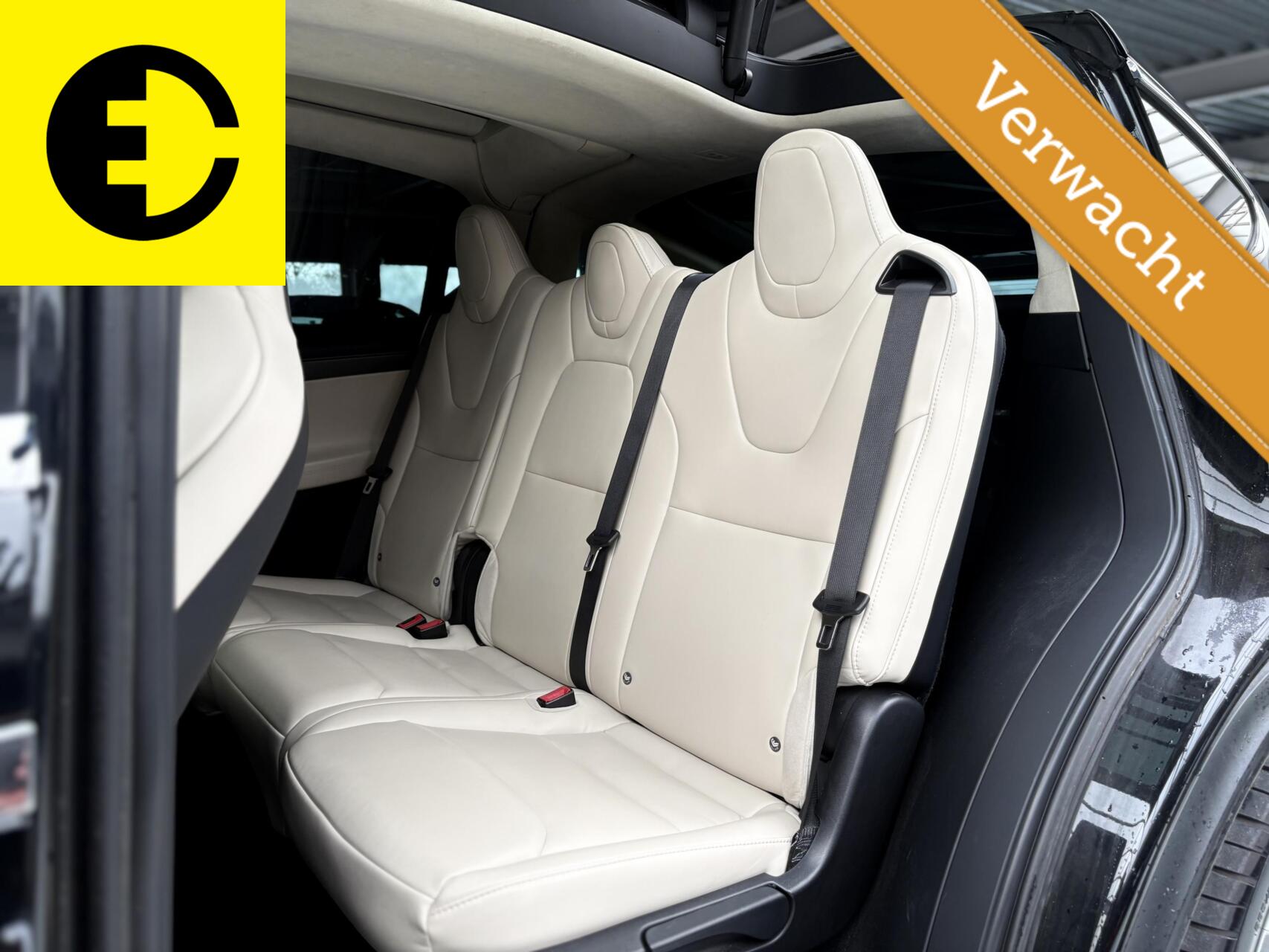 Foto van Tesla Model X