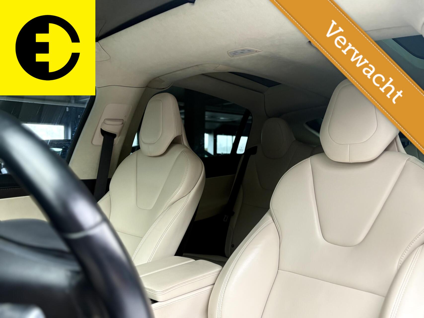 Foto van Tesla Model X